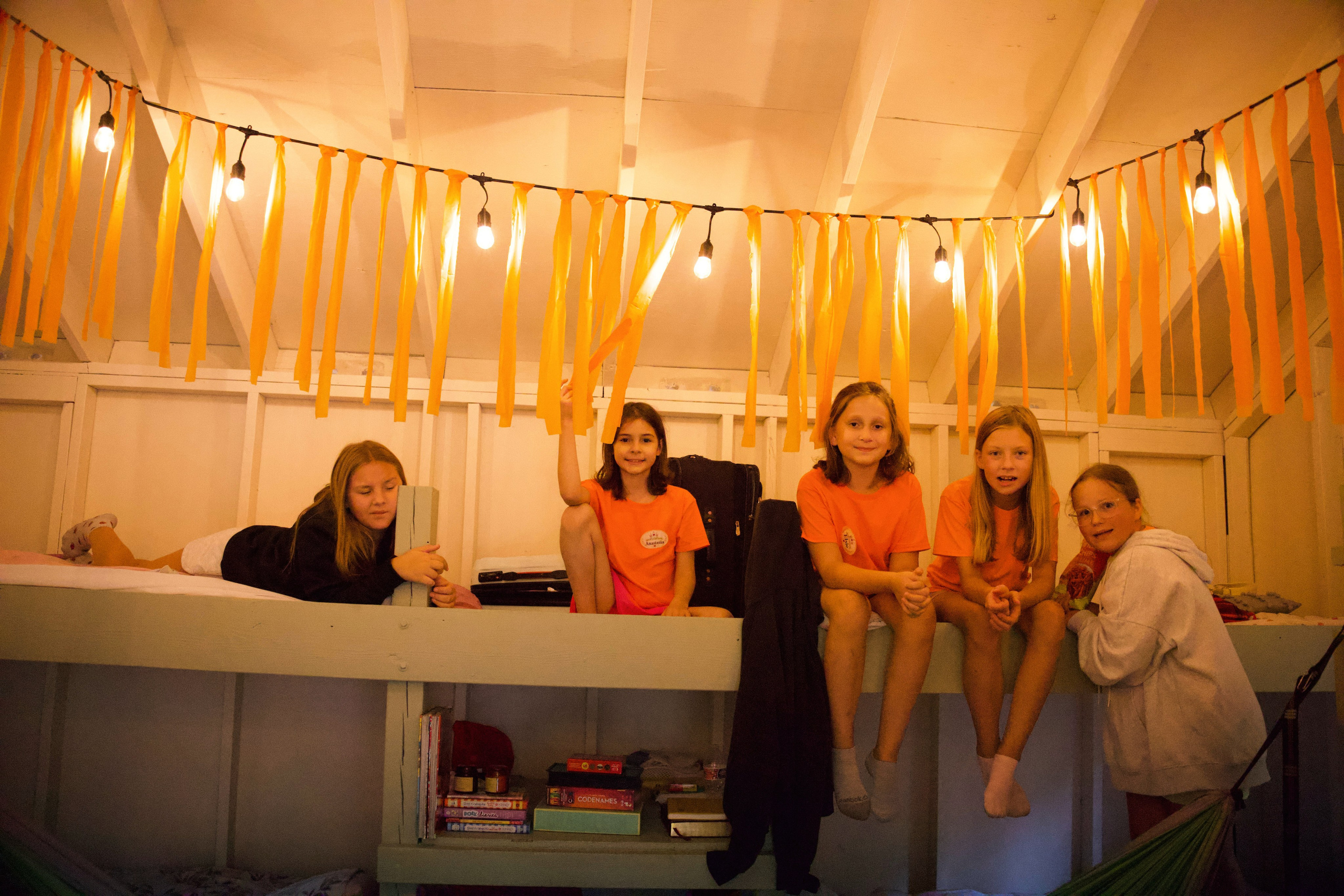 Children’s Camp Jule 16-19, 2026. Smirna Christian Church