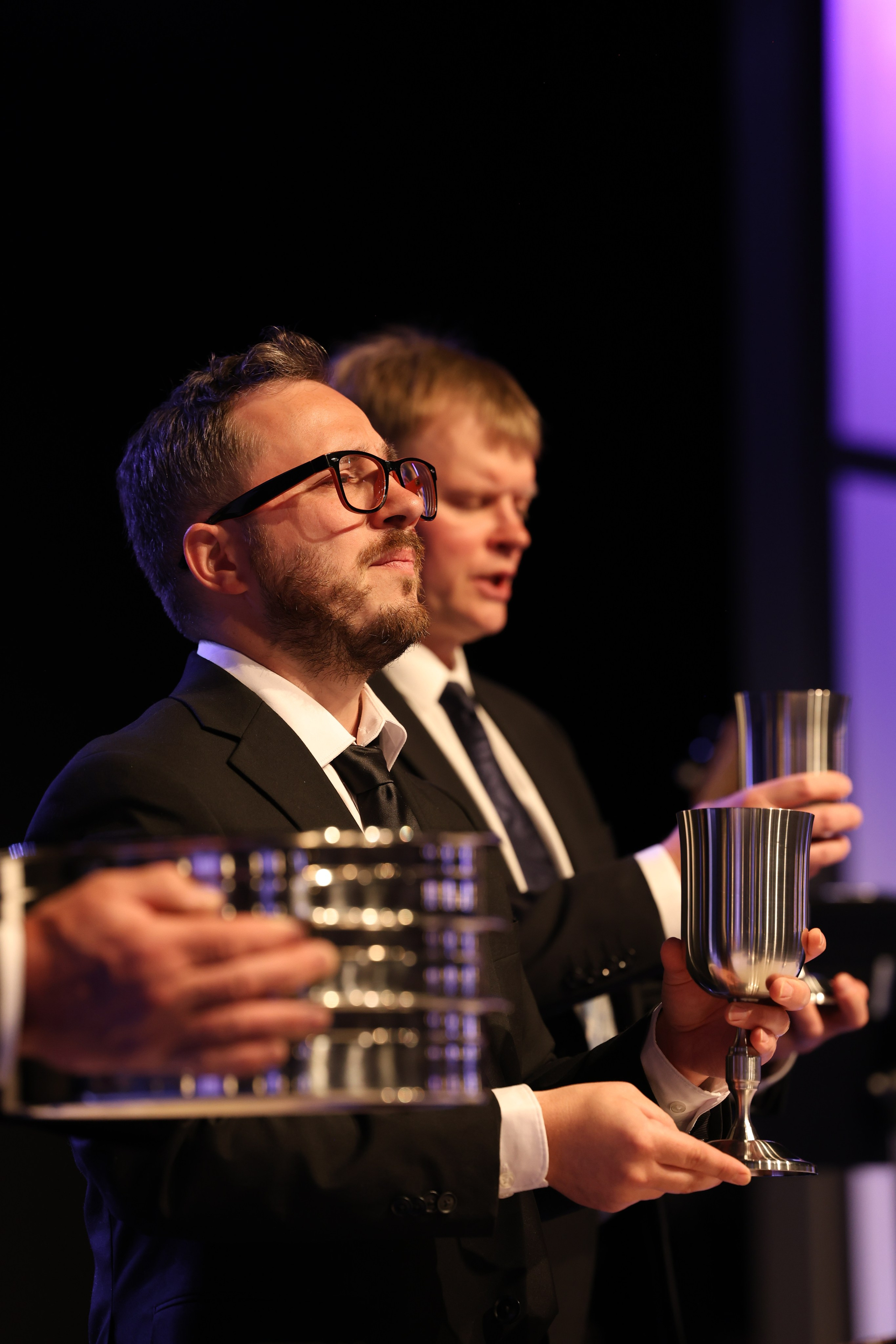 Remembrance of Jesus Christ’s Death 6-20-25. Smirna Christian Church