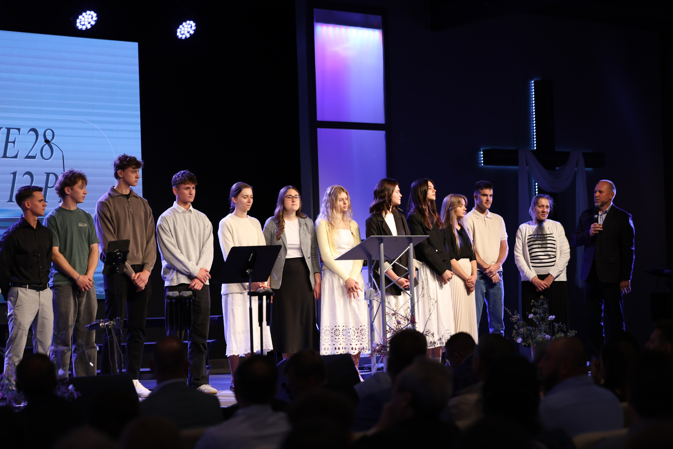 Sunday Service 6-22-25. Smirna Christian Church