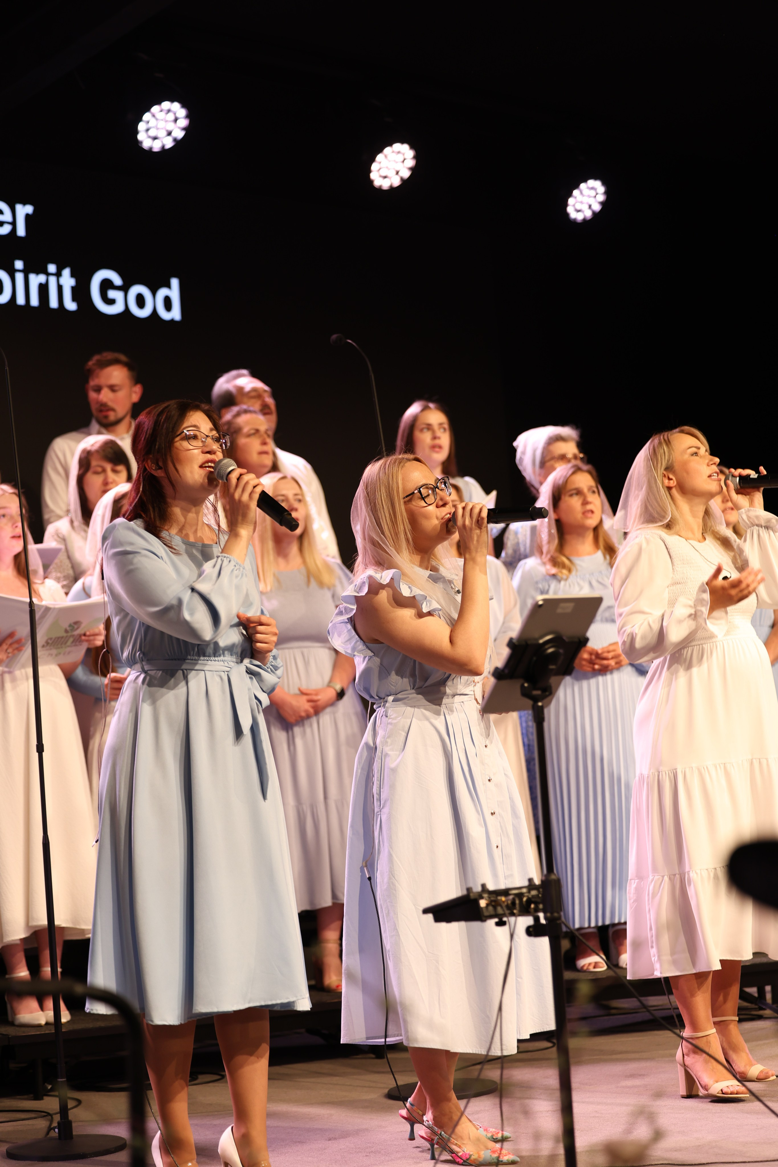 Holy Trinity Day 6-01-25. Smirna Christian Church