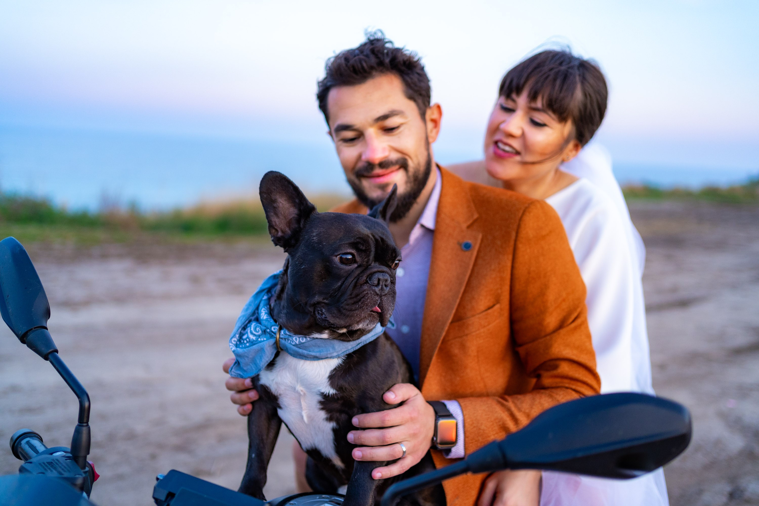 Cami si Alin nunta pe plaja 2 mai