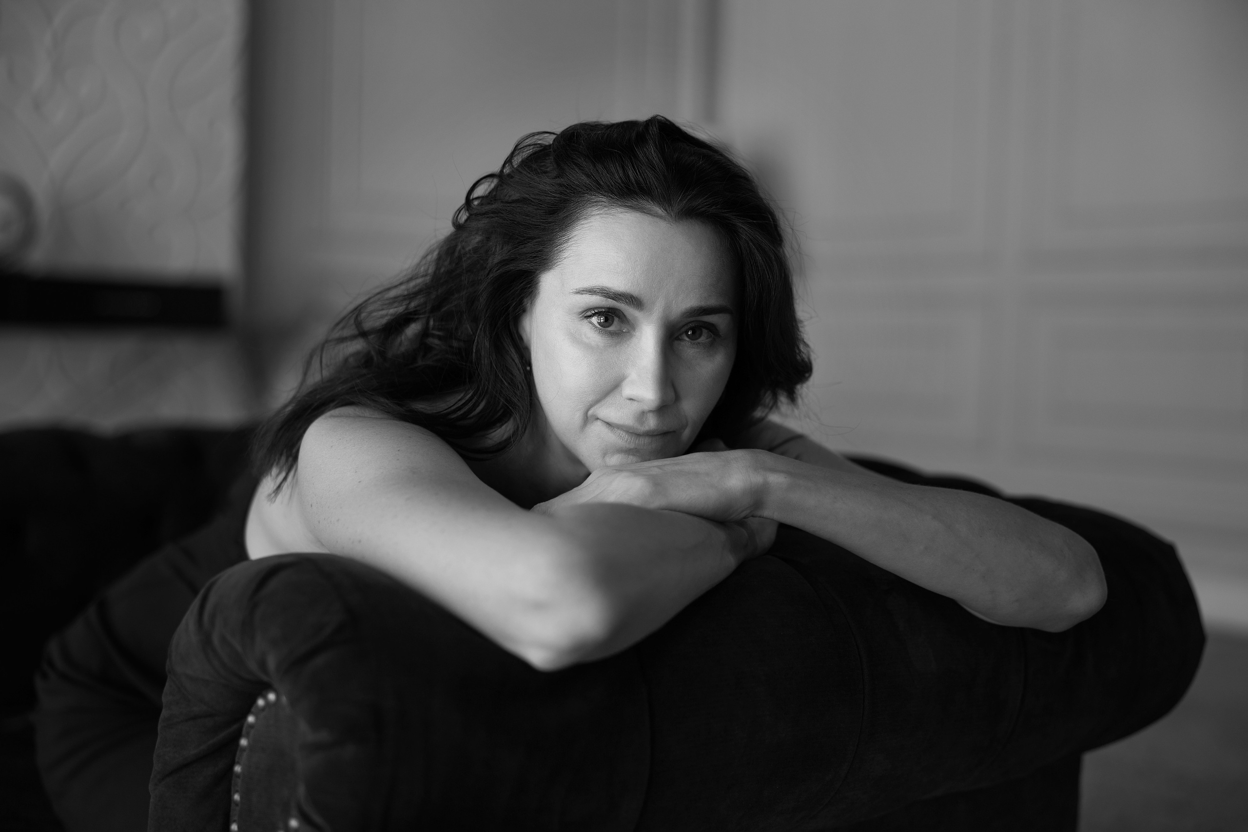 ВИКТОРИЯ. Женский фотограф 45+ Наталья Колосанова, Москва