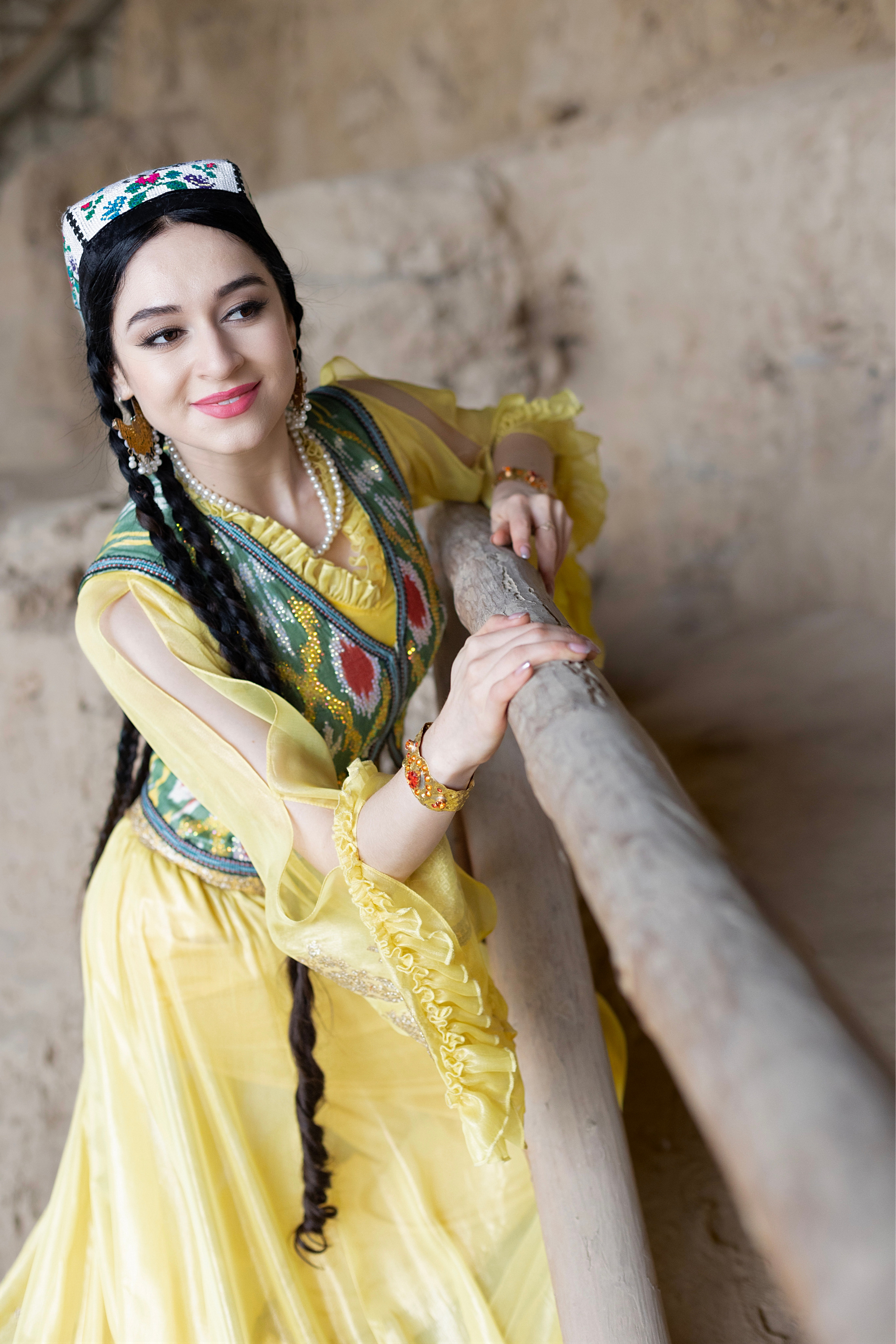 Алина / Ташкент. Узбекистан. Home