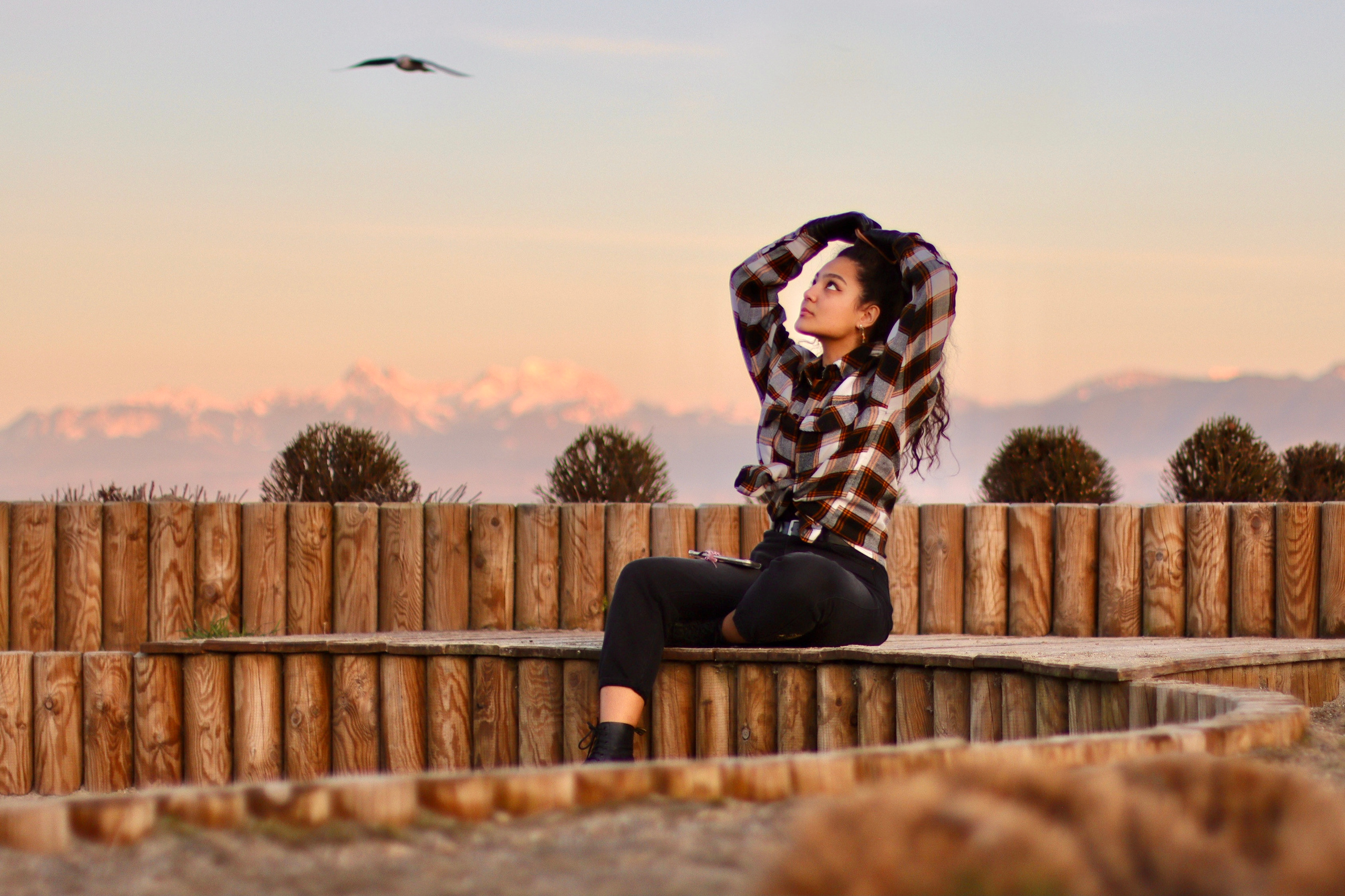 Альми / Швейцария. Home