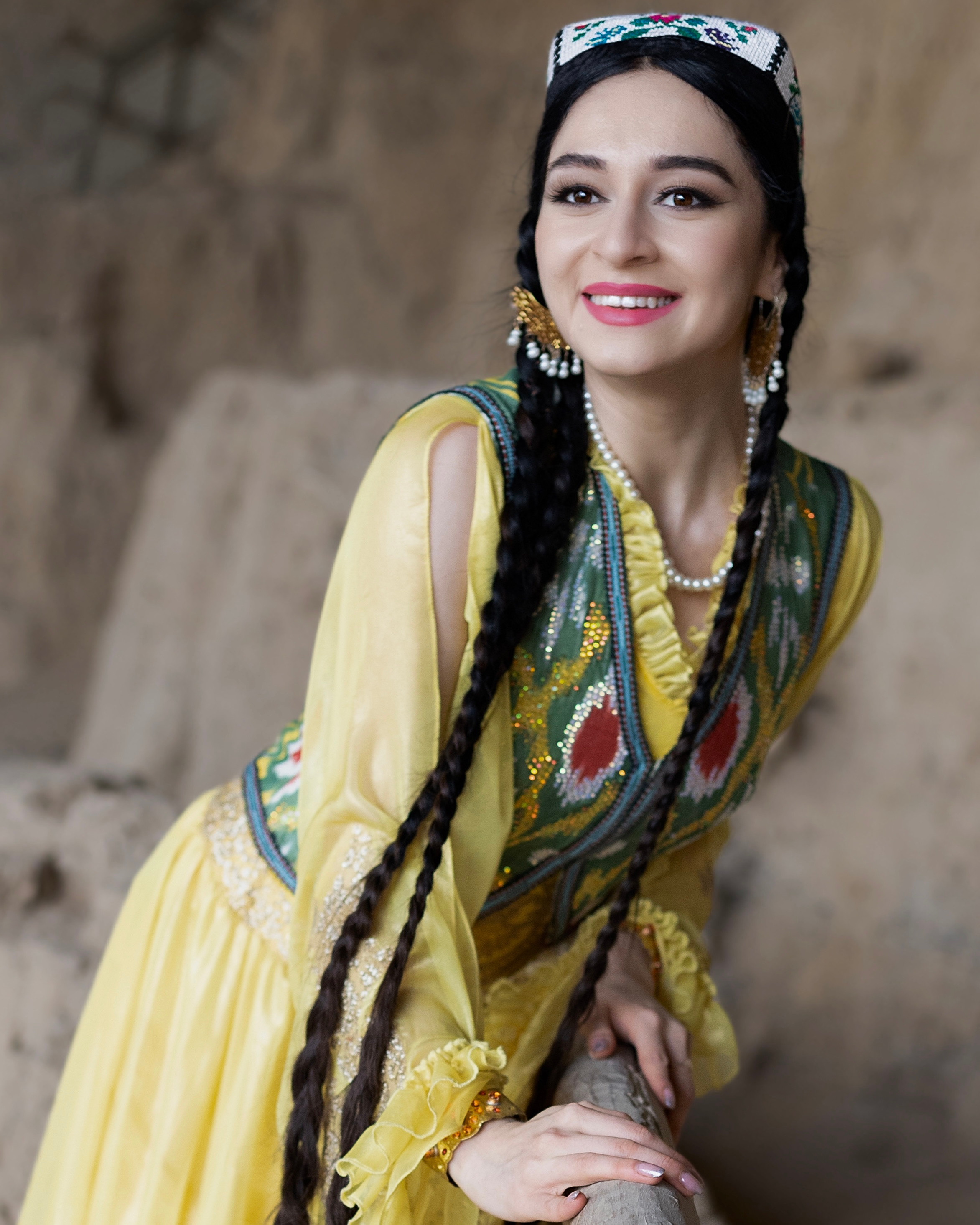 Алина / Ташкент. Узбекистан. Home