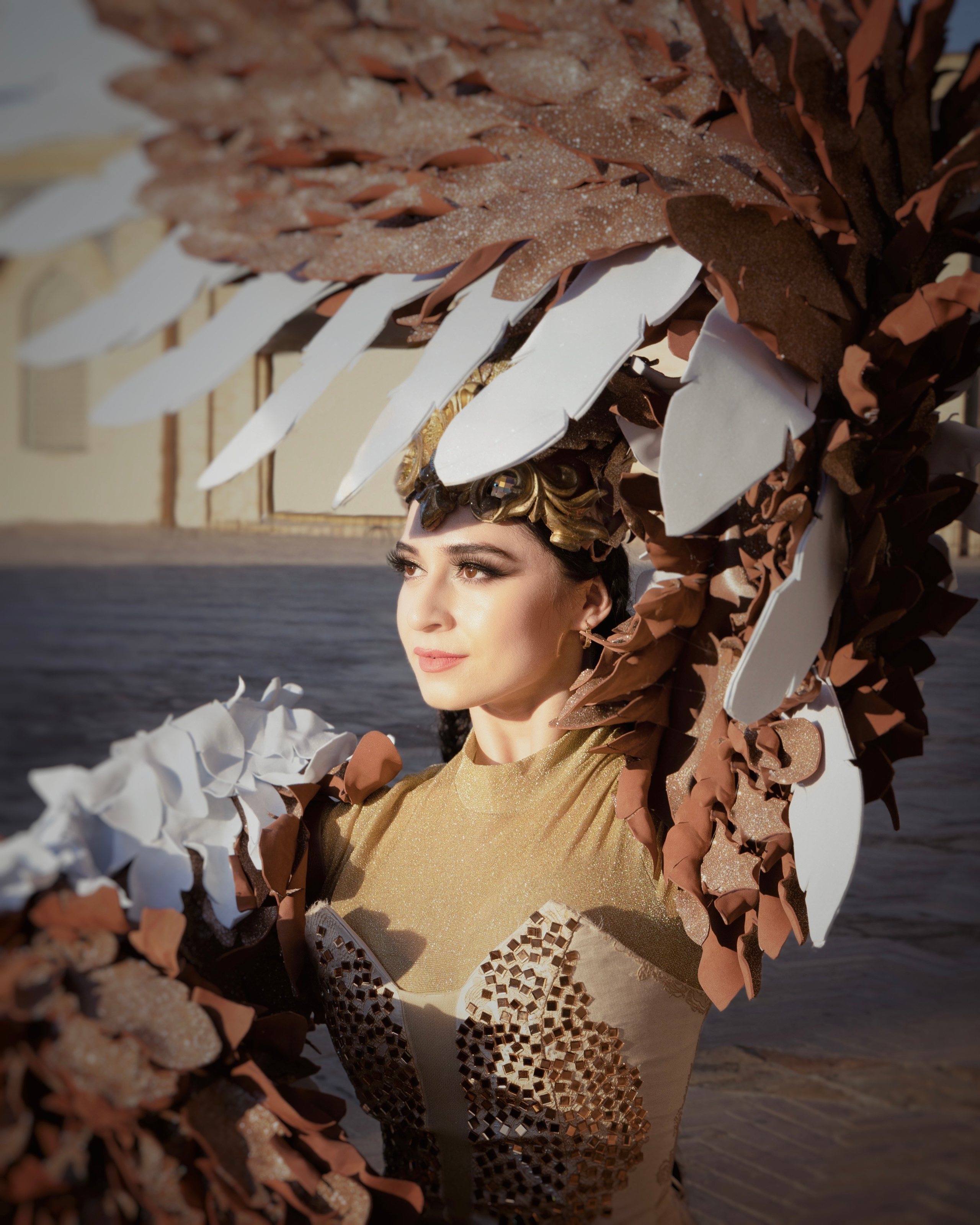 Алина (Птица счастья). Home