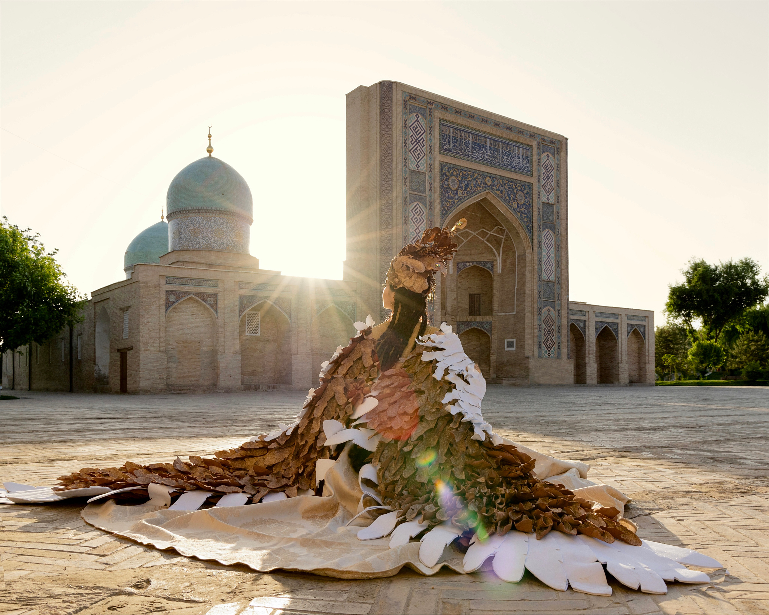 Алина (Птица счастья). Home