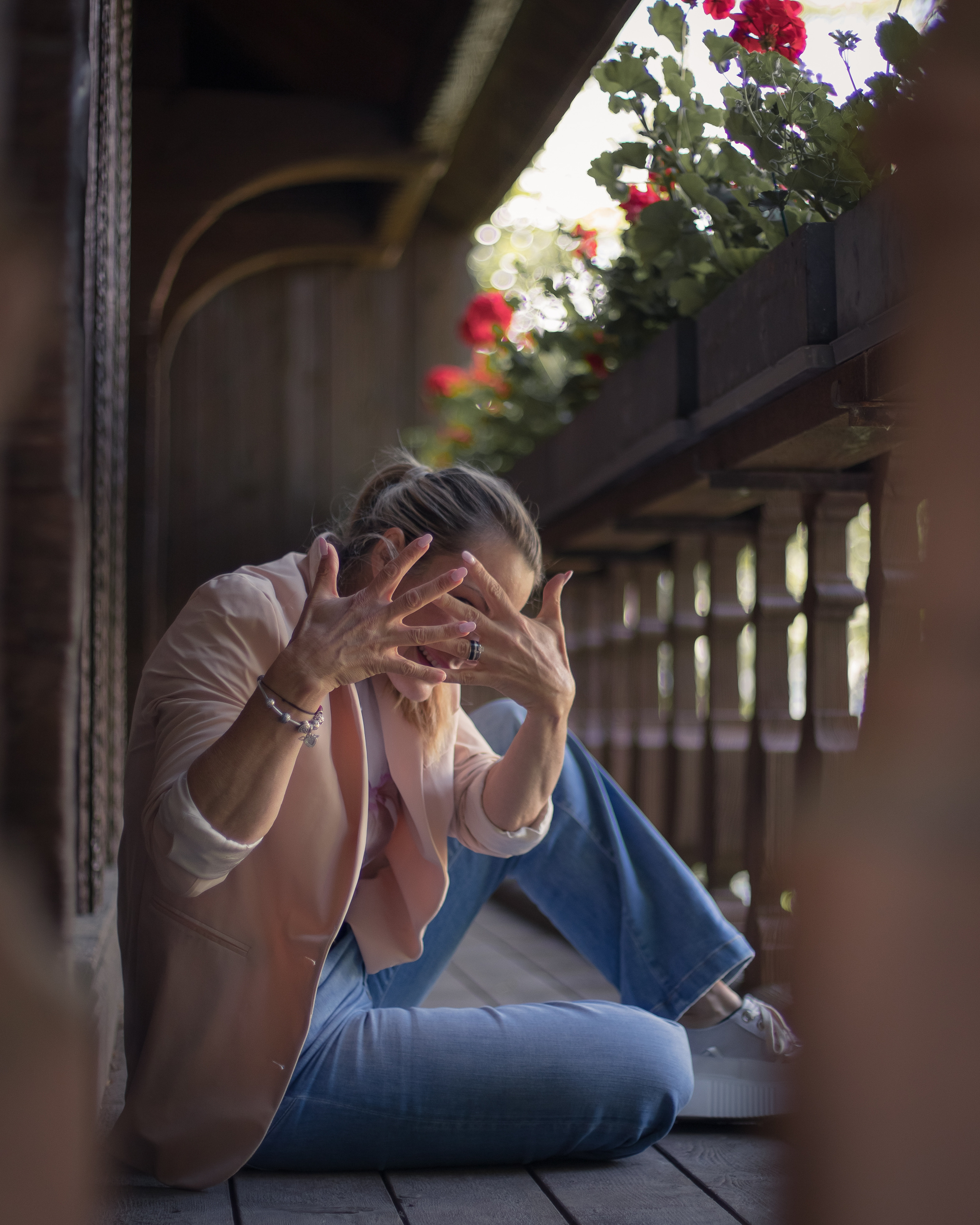 Зина, Люцерн, Швейцария. Home