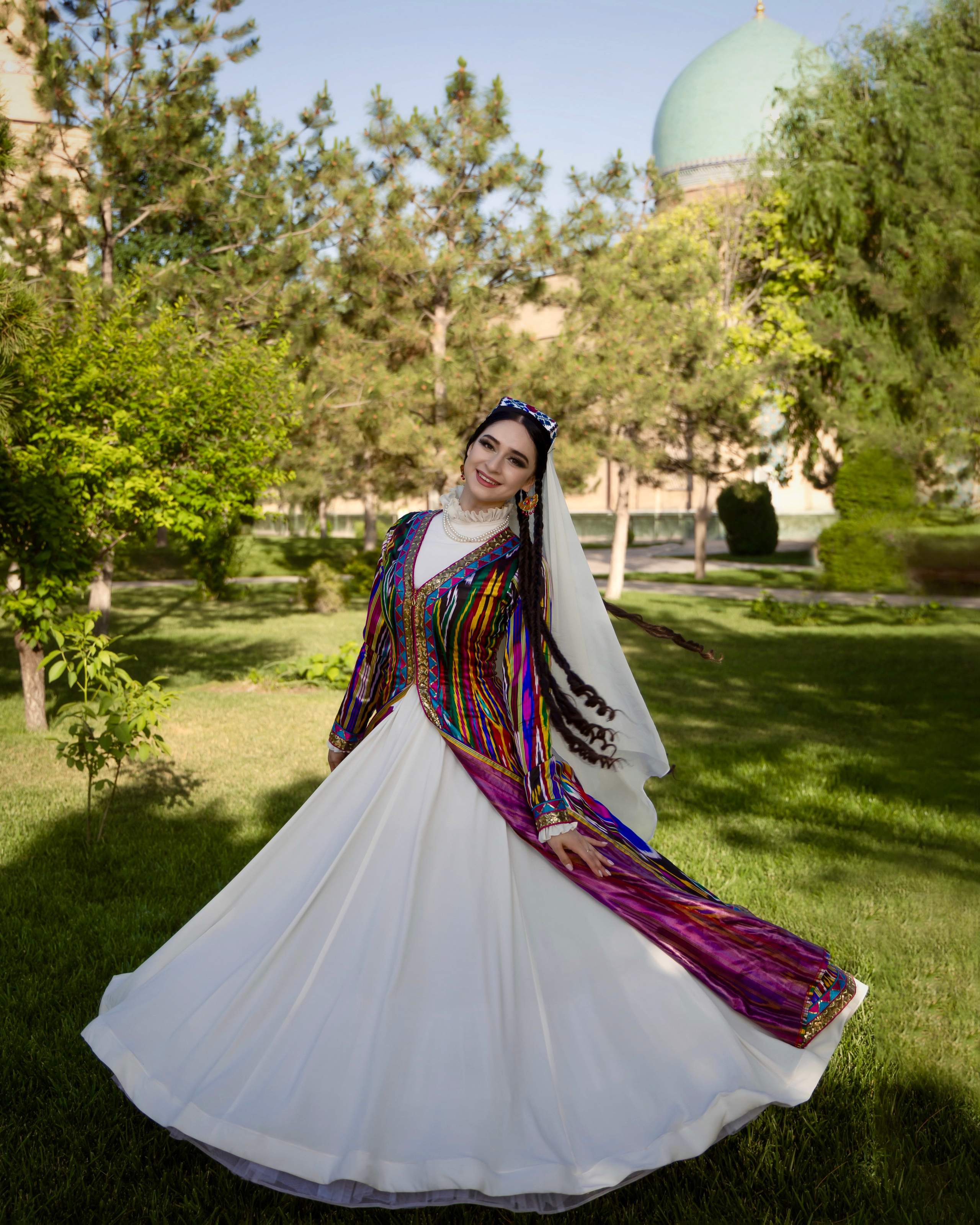 Алинахоним / Ташкент, Узбекистан. Home