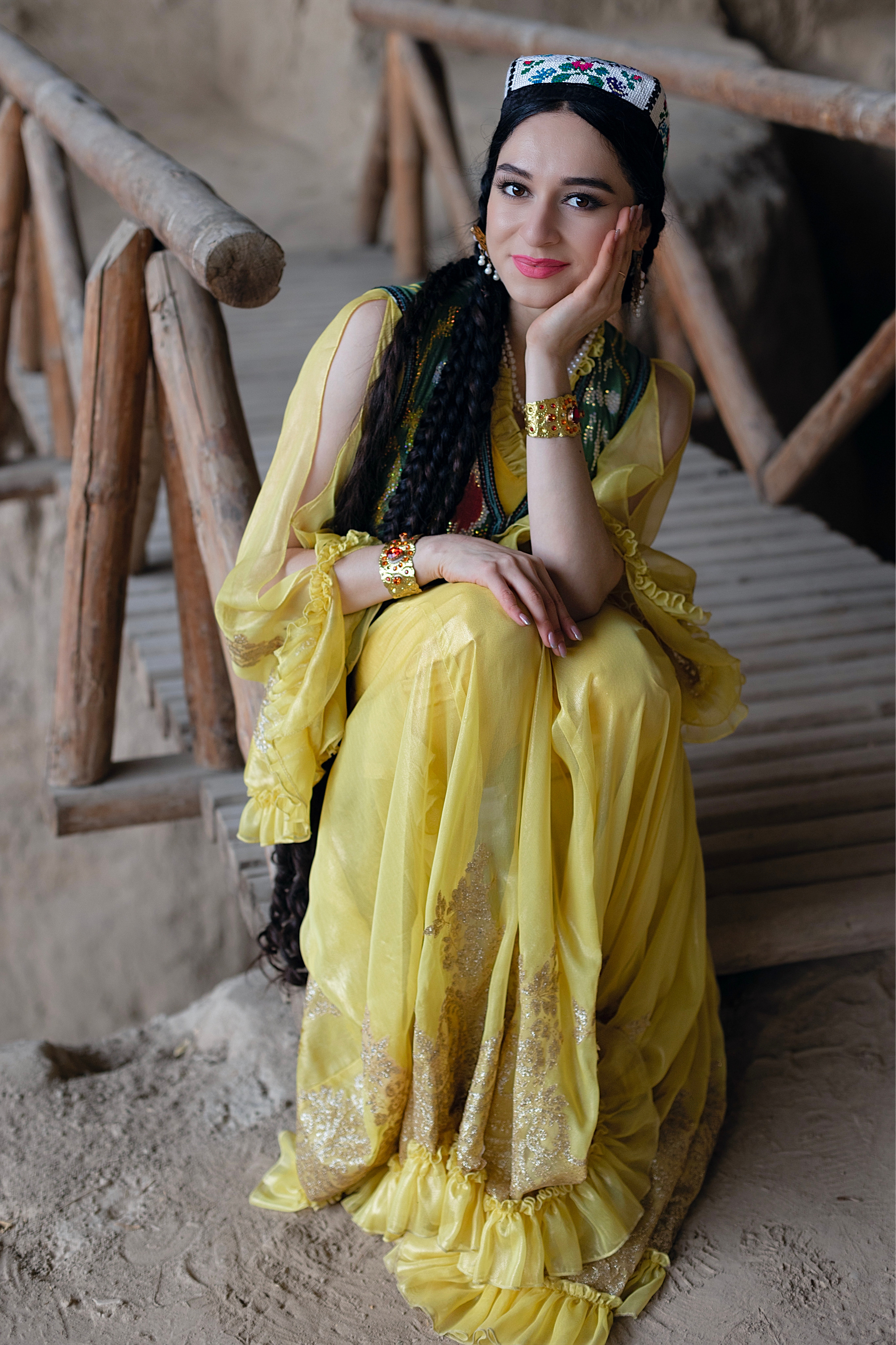 Алина / Ташкент. Узбекистан. Home