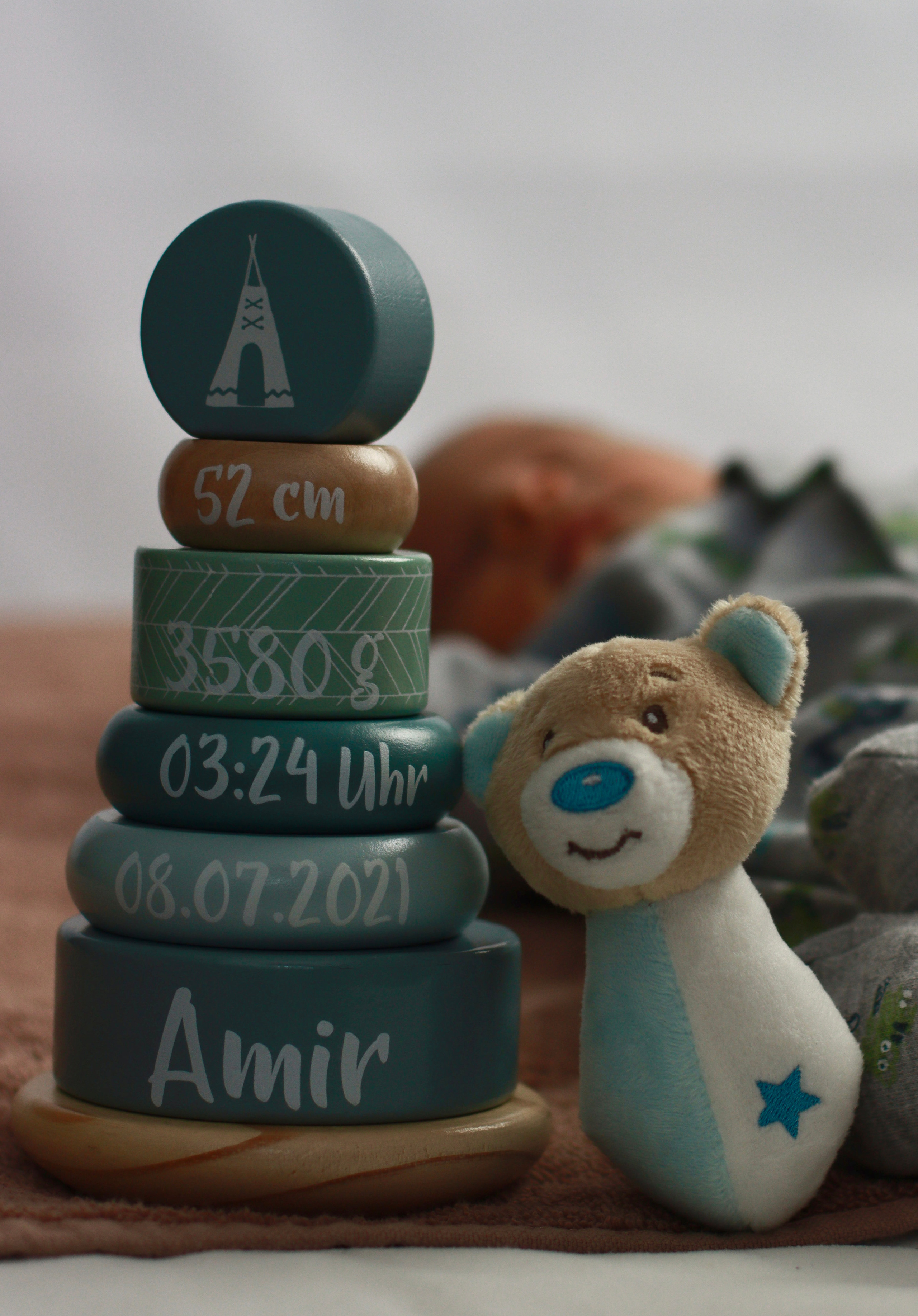 Тимур & Амир / Трир, Германия. Home