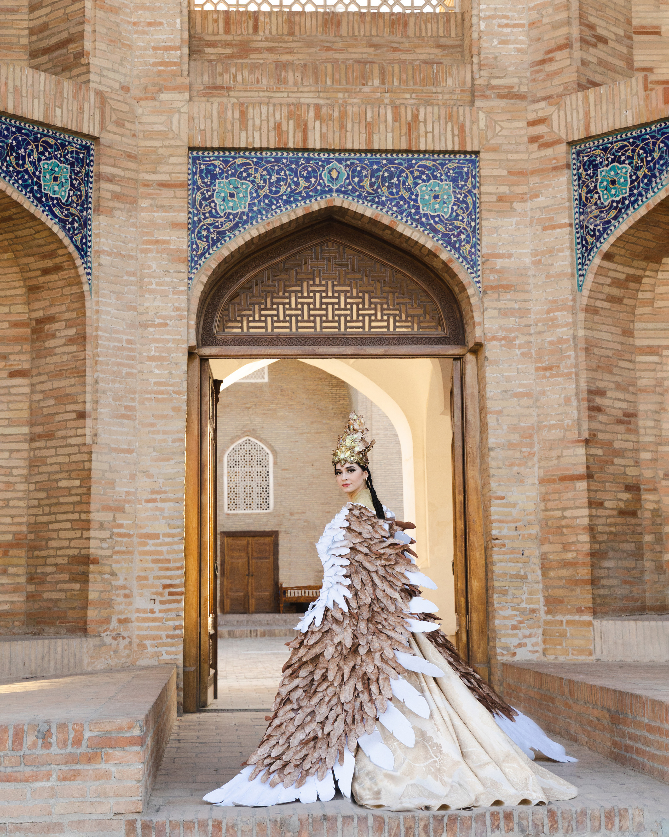 Алина (Птица счастья). Home