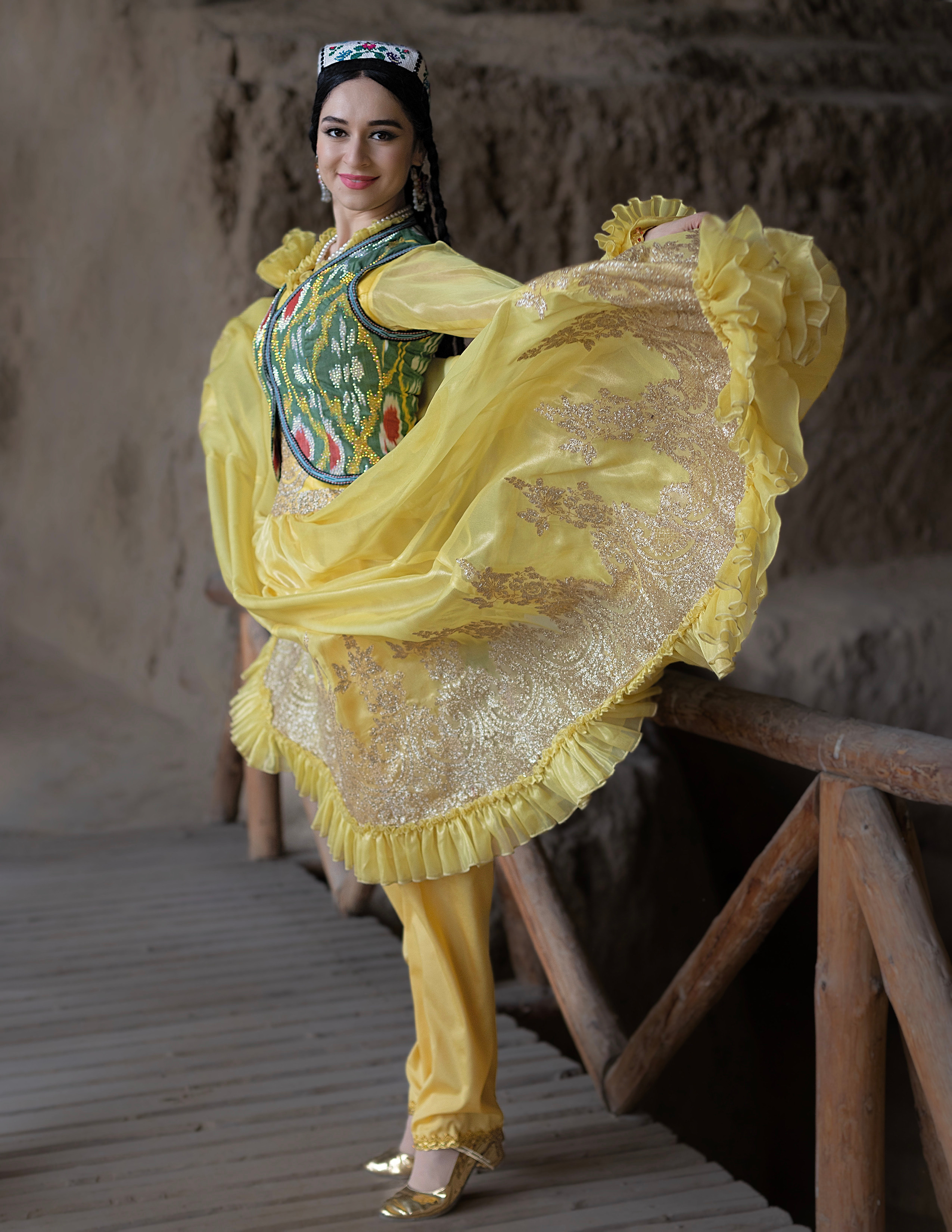 Алина / Ташкент. Узбекистан. Home