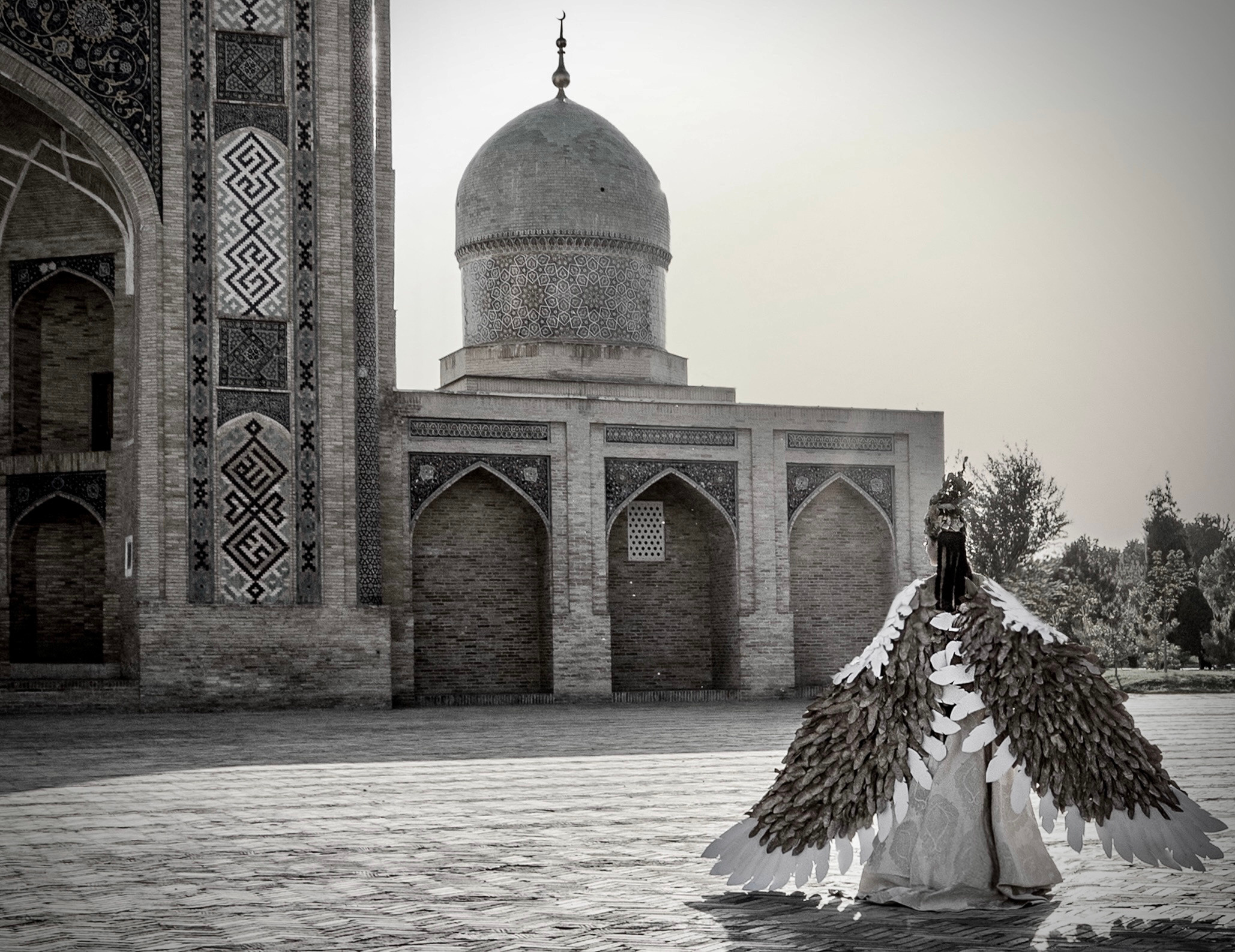 Алина (Птица счастья). Home