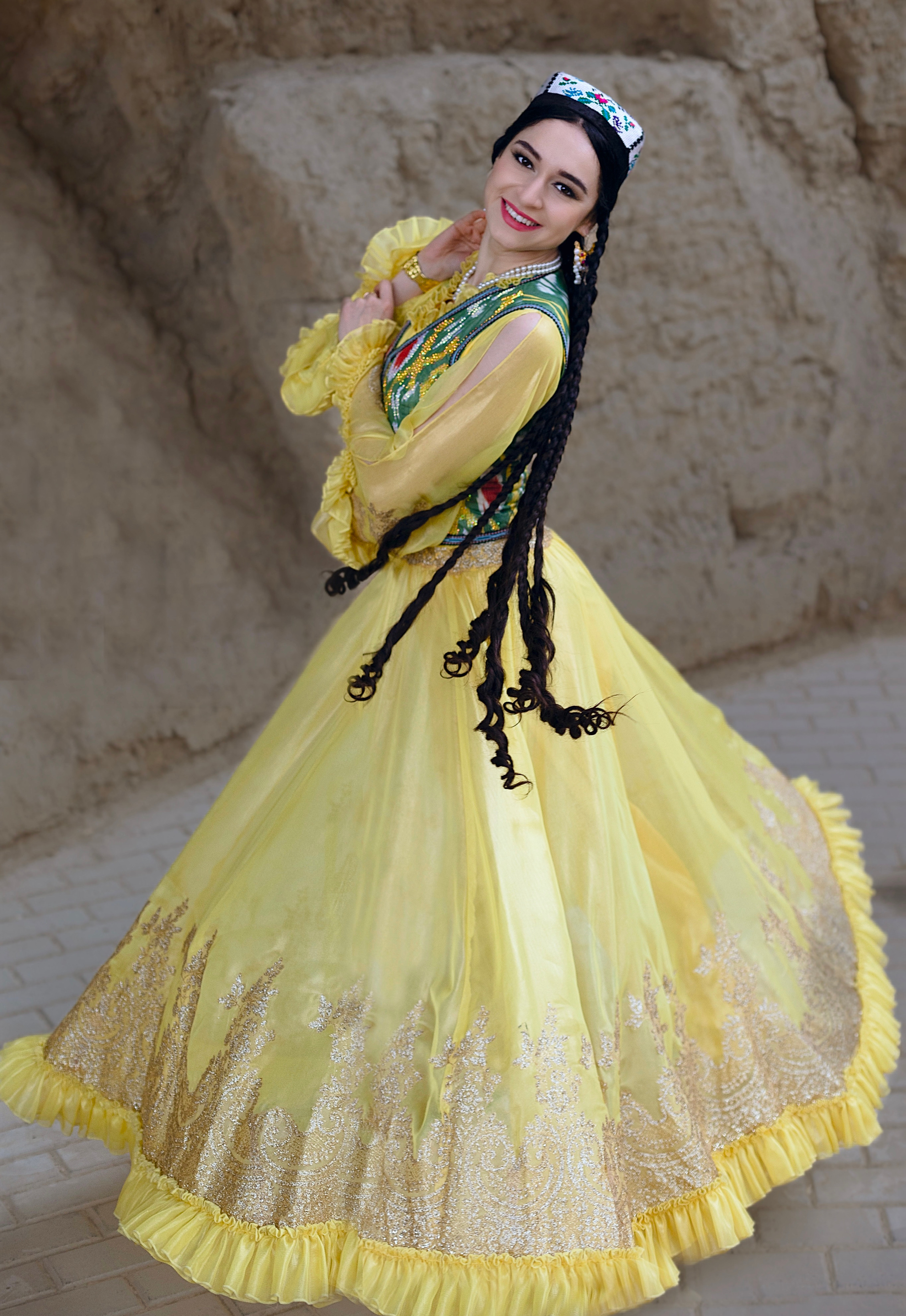 Алина / Ташкент. Узбекистан. Home