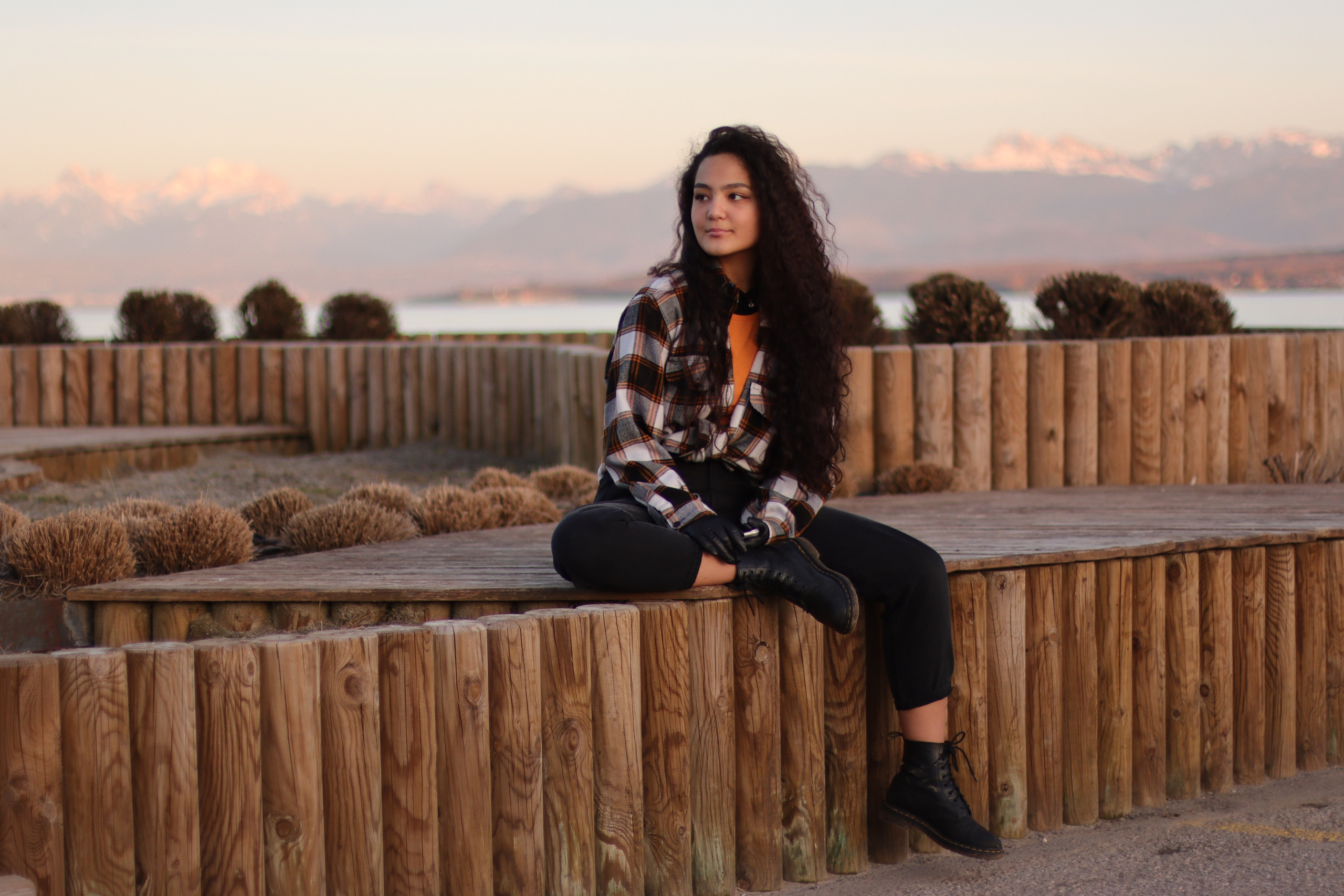 Альми / Швейцария. Home