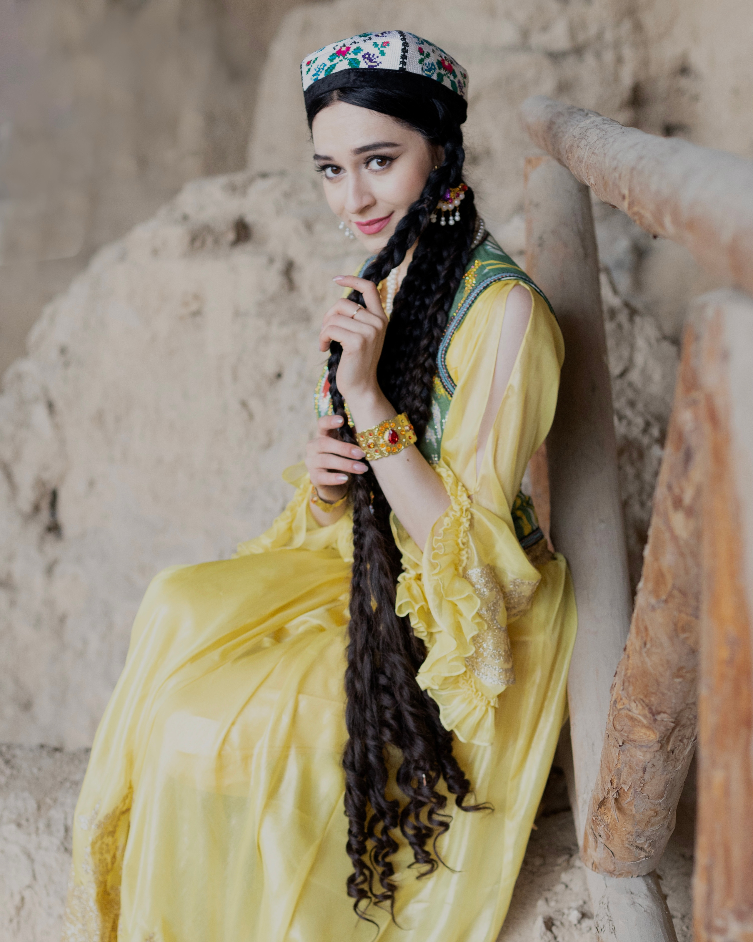 Алина / Ташкент. Узбекистан. Home