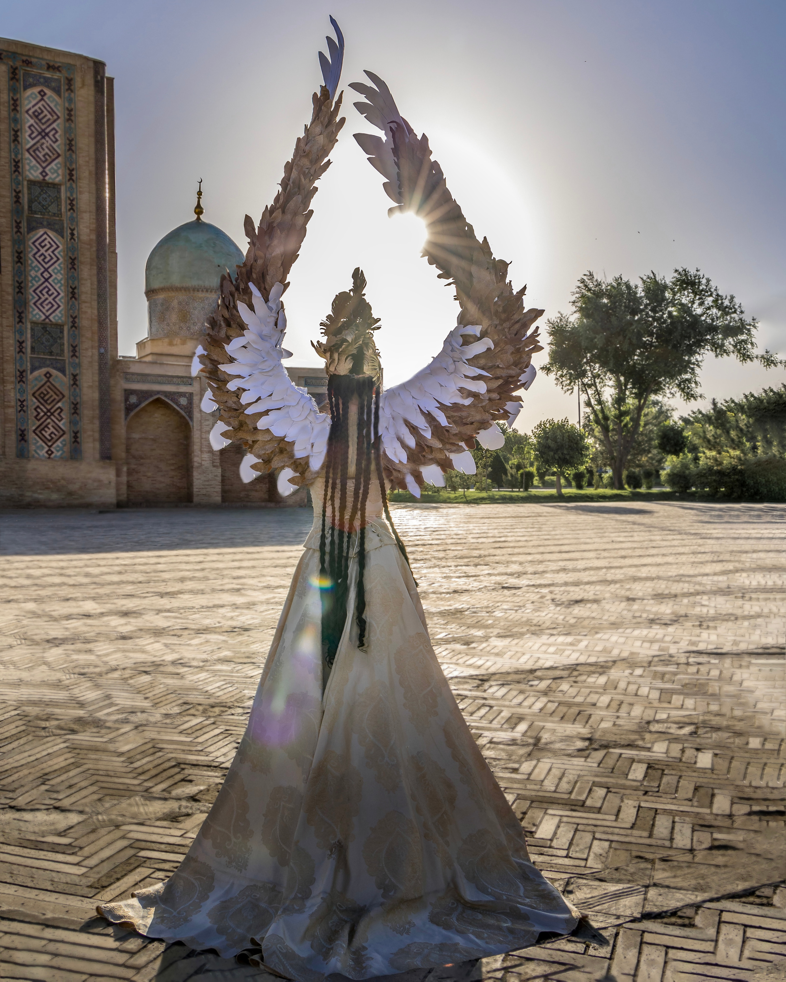 Алина (Птица счастья). Home