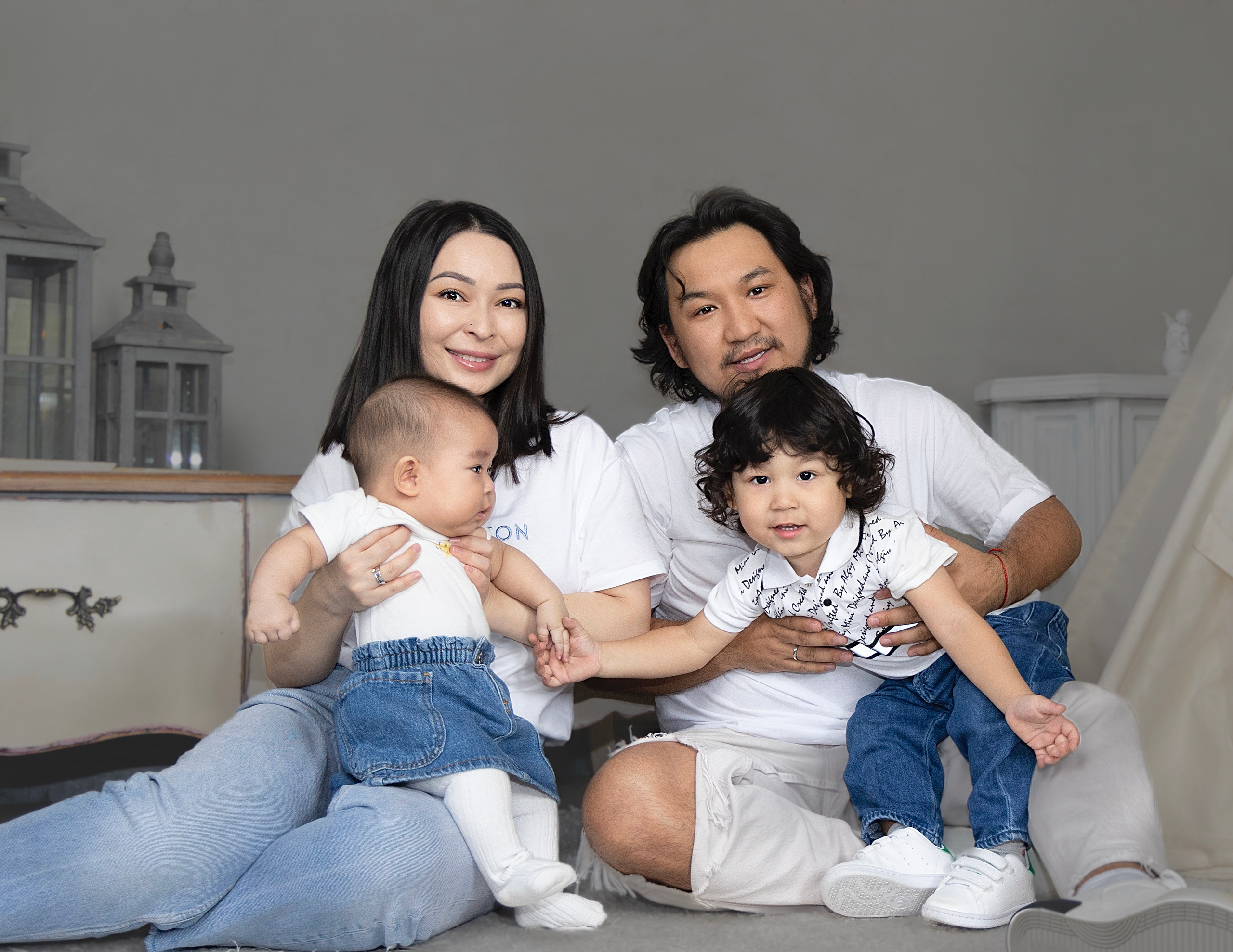 Алихан & Эльдана / Алматы, Казахстан. Home