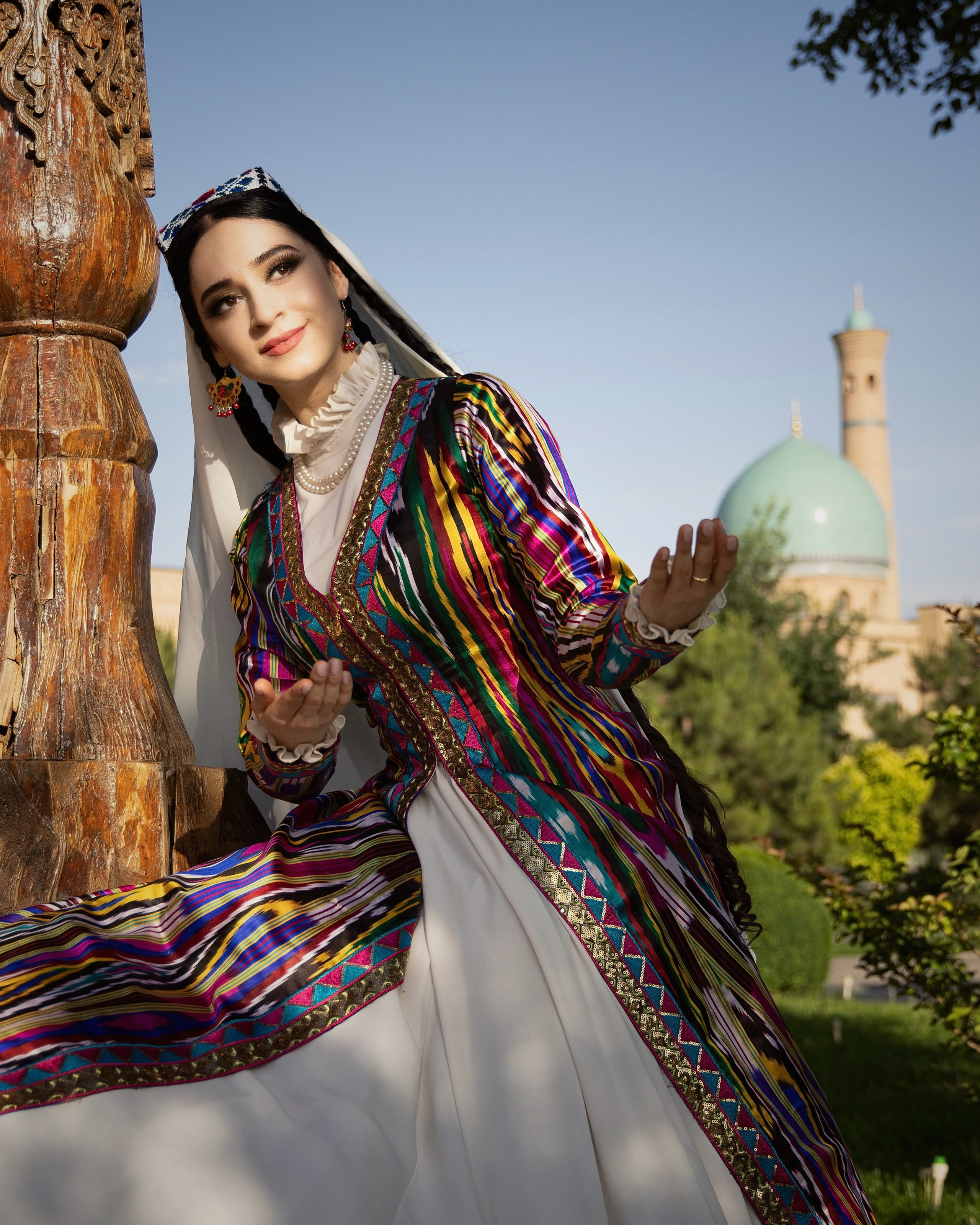 Алинахоним / Ташкент, Узбекистан. Home