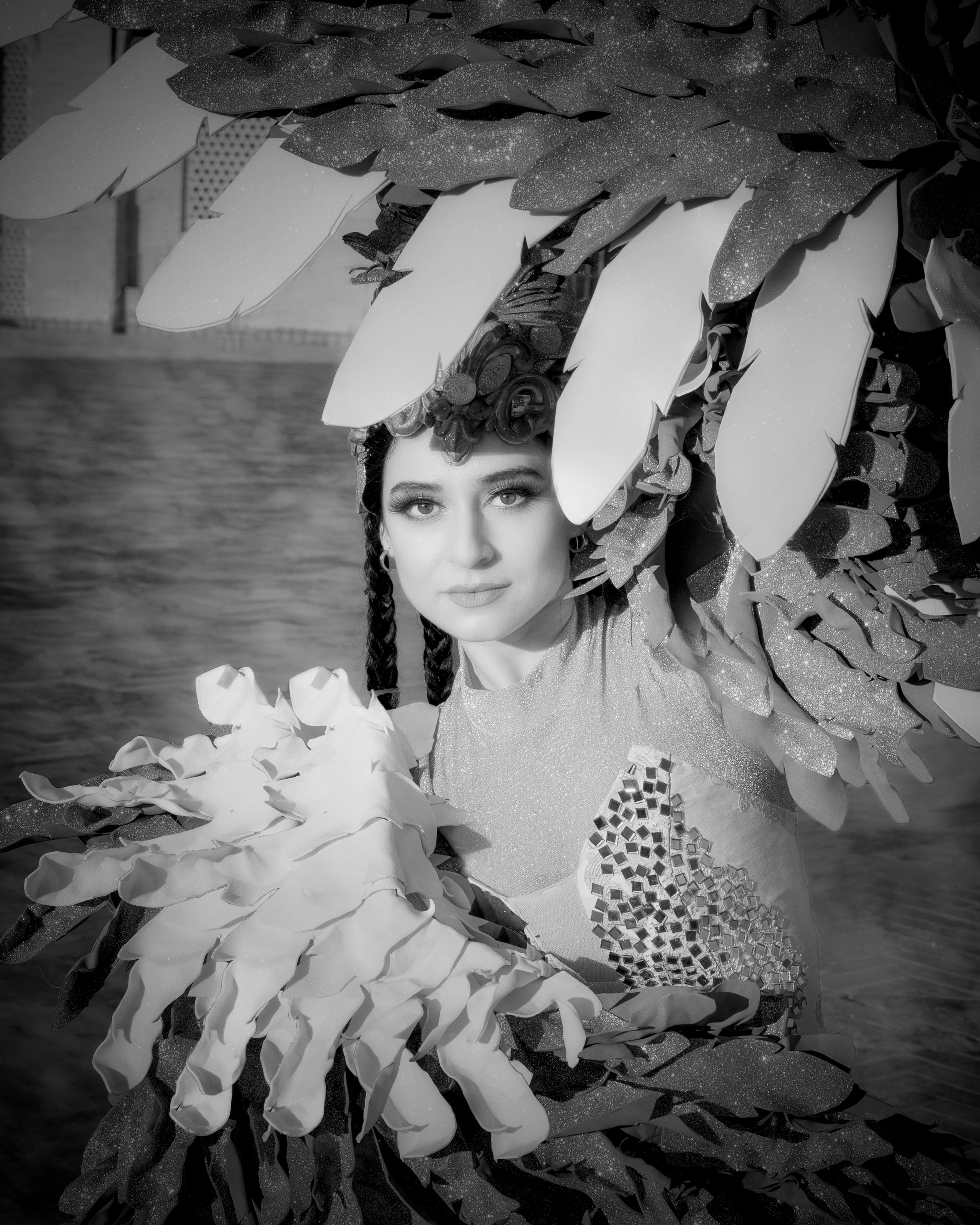 Алина (Птица счастья). Home