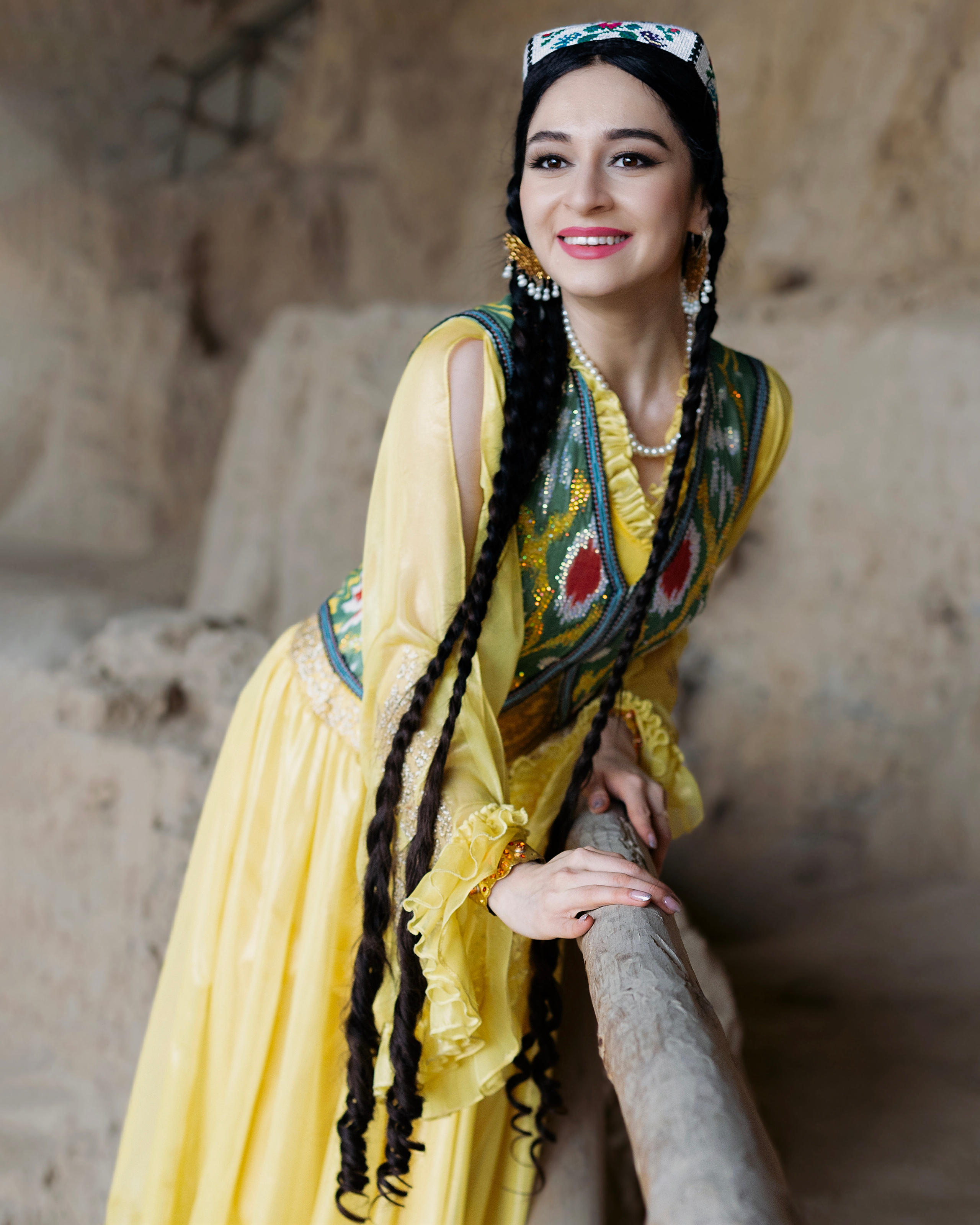 Алина / Ташкент. Узбекистан. Home