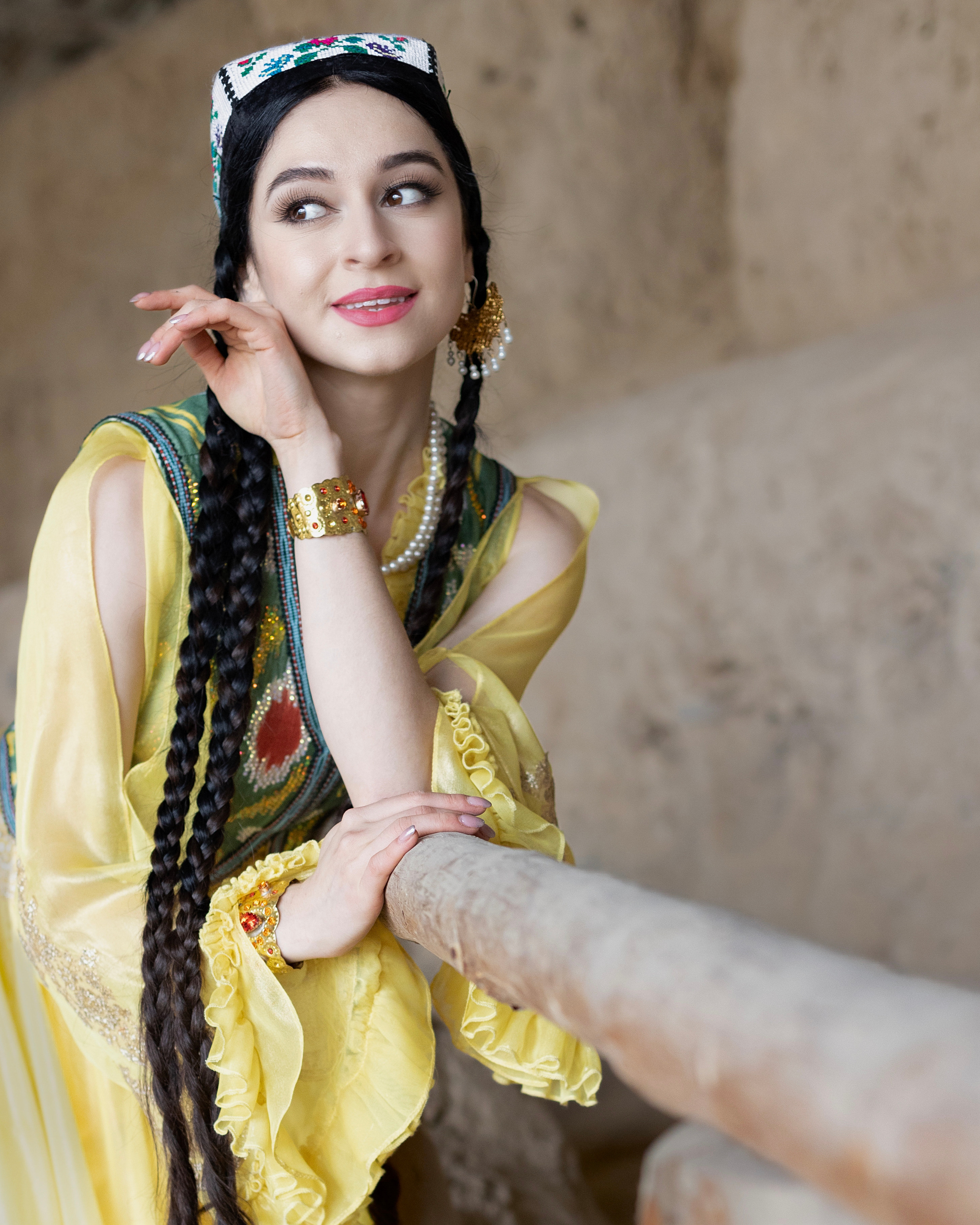 Алина / Ташкент. Узбекистан. Home