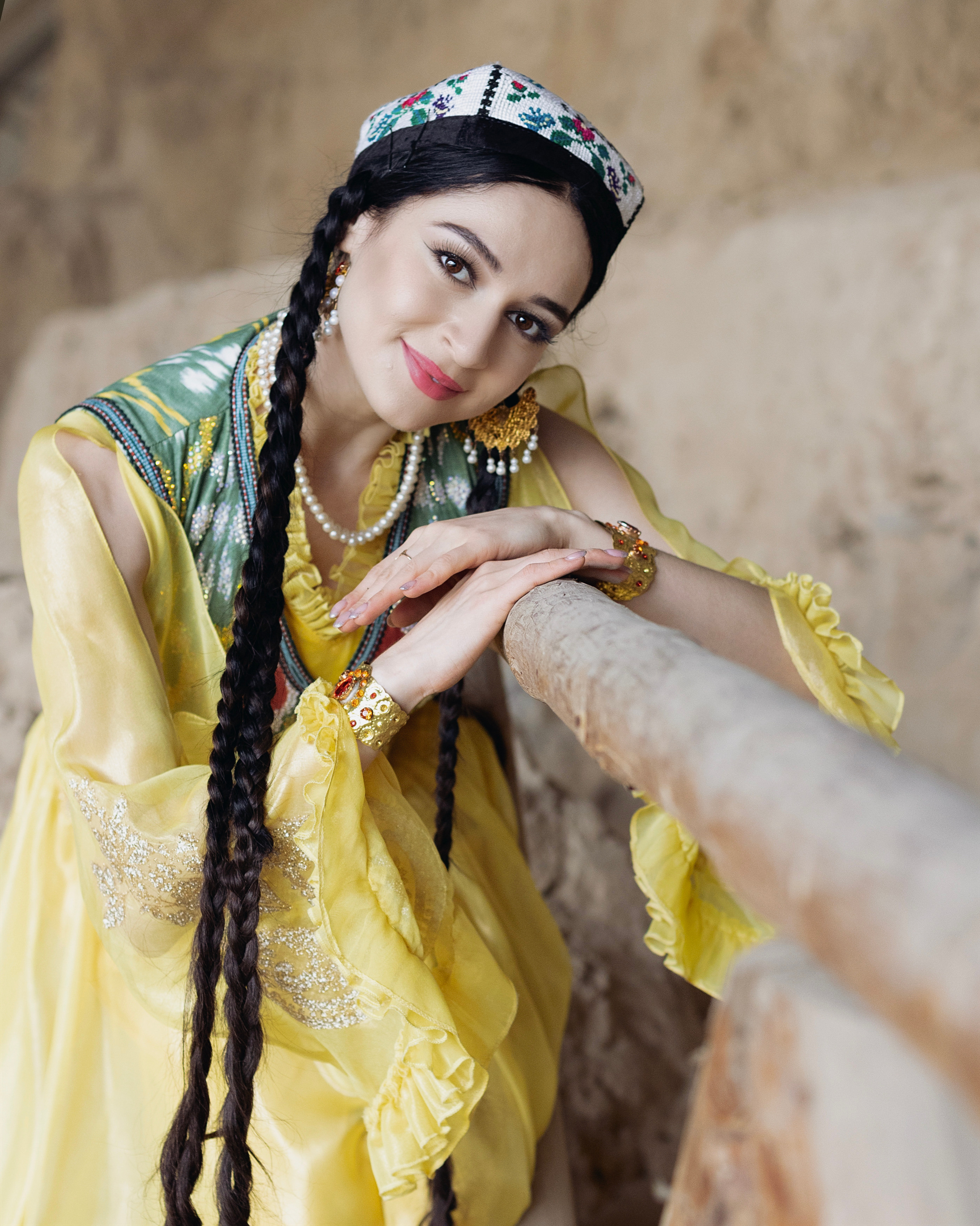 Алина / Ташкент. Узбекистан. Home