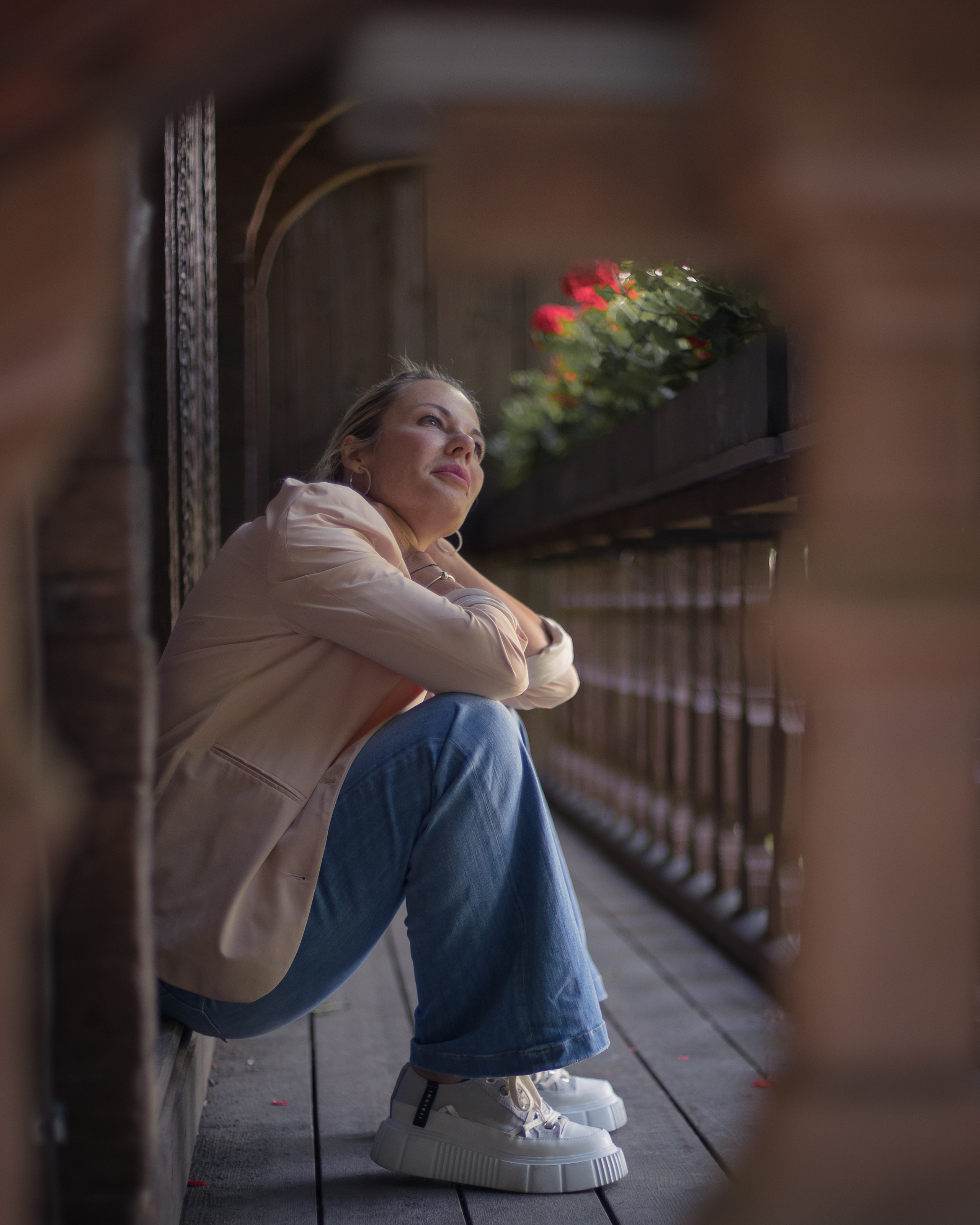 Зина, Люцерн, Швейцария. Home