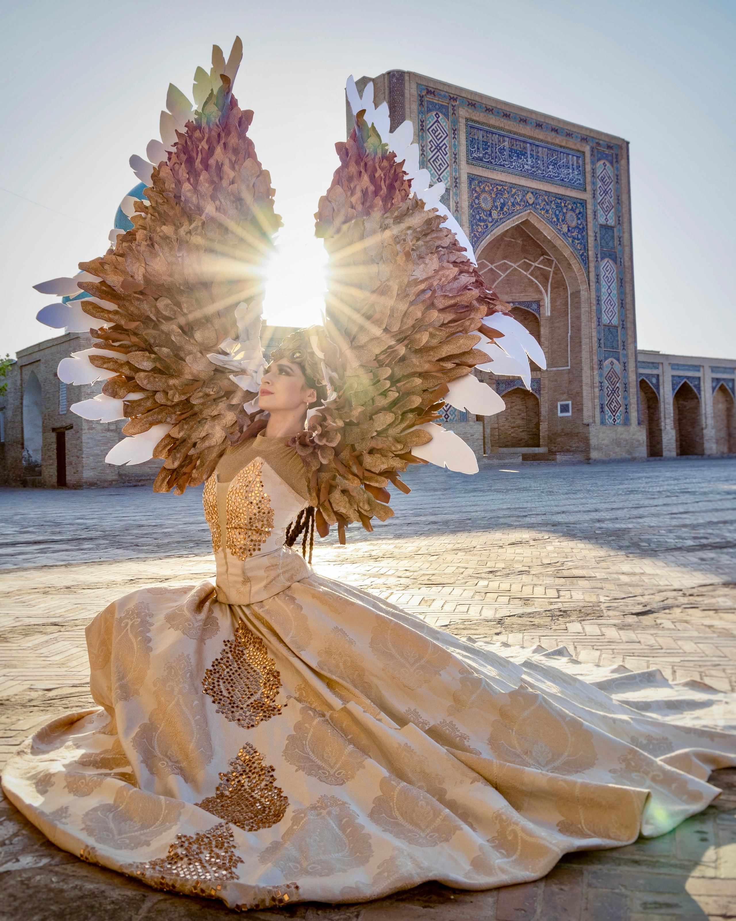 Алина (Птица счастья). Home