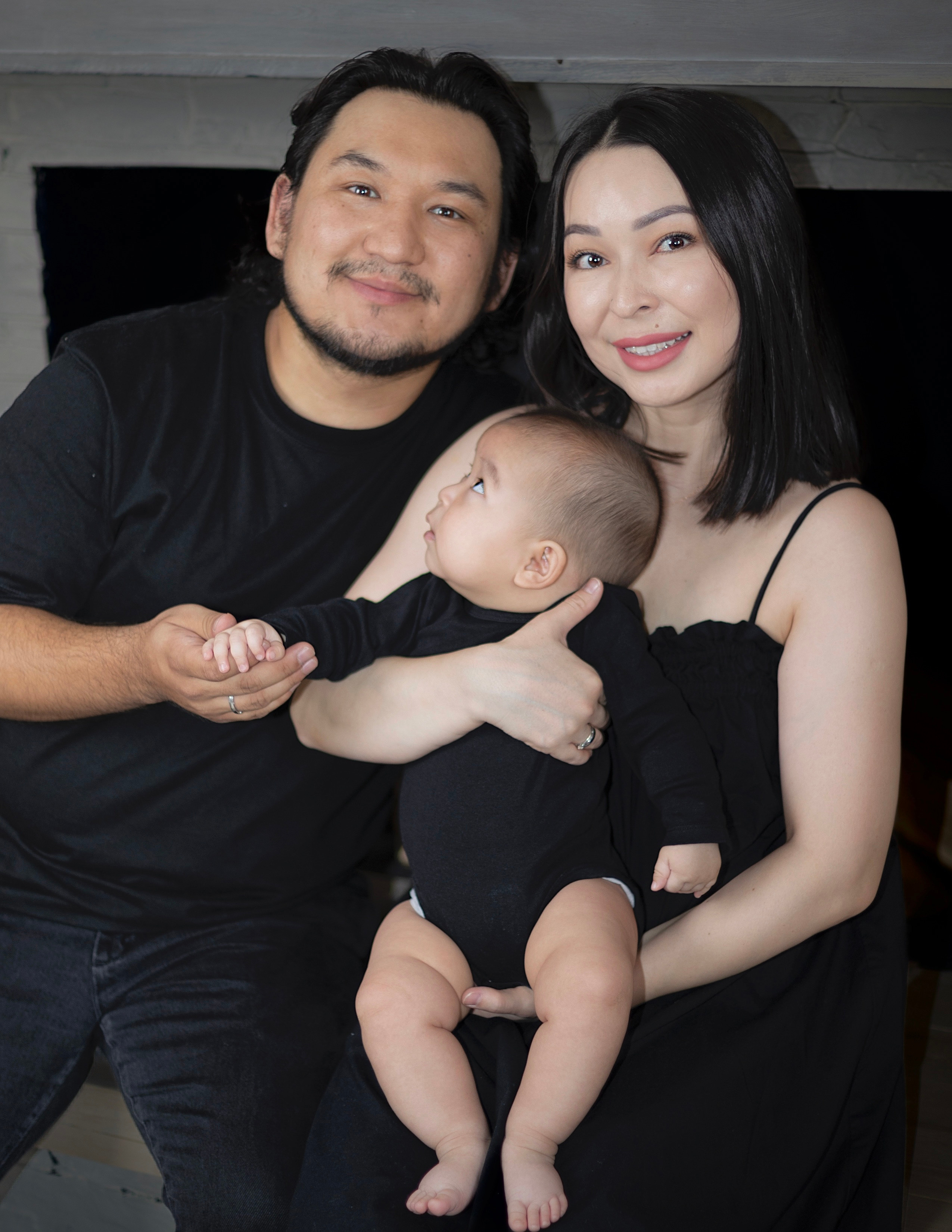 Алихан & Эльдана / Алматы, Казахстан. Home