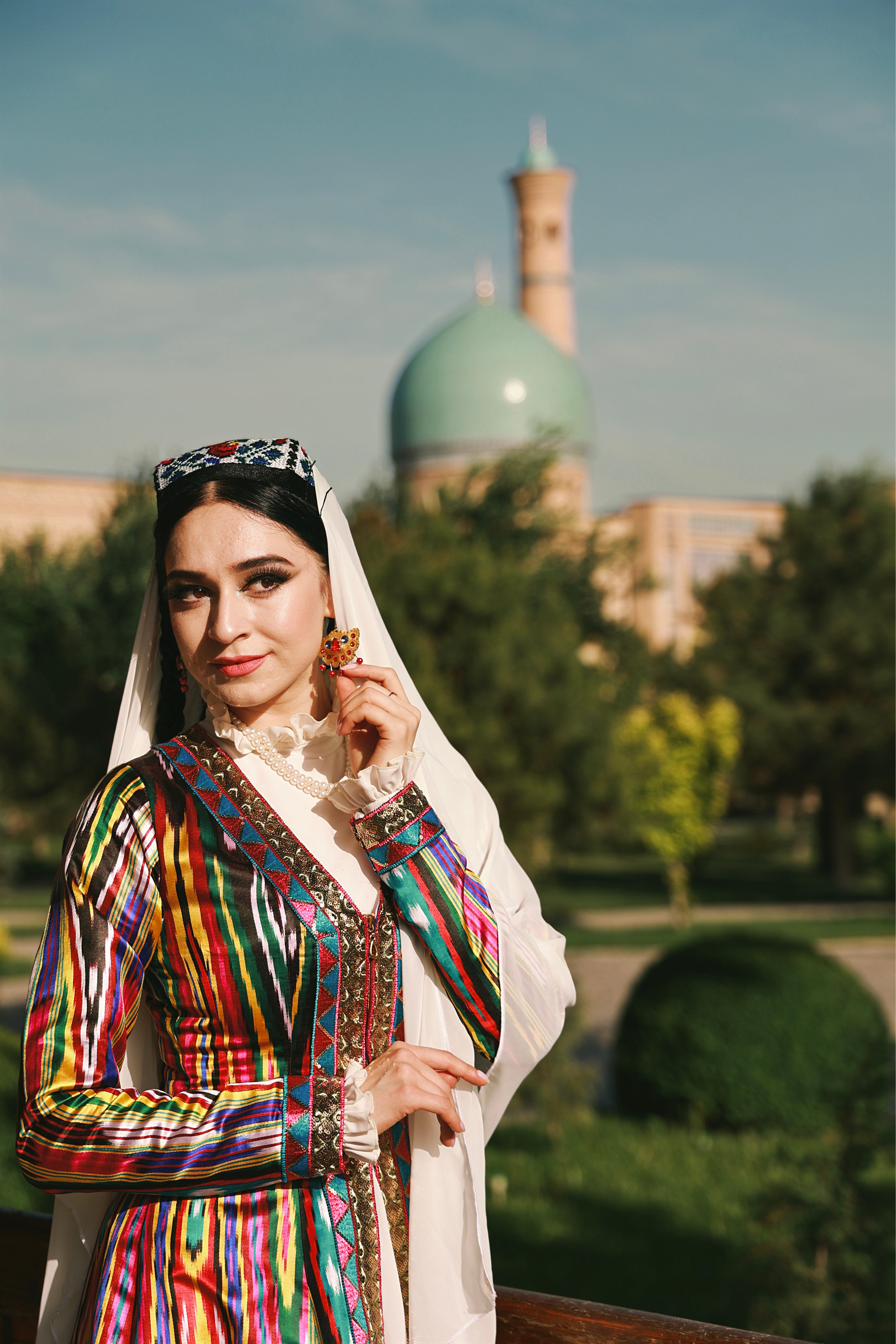 Алинахоним / Ташкент, Узбекистан. Home