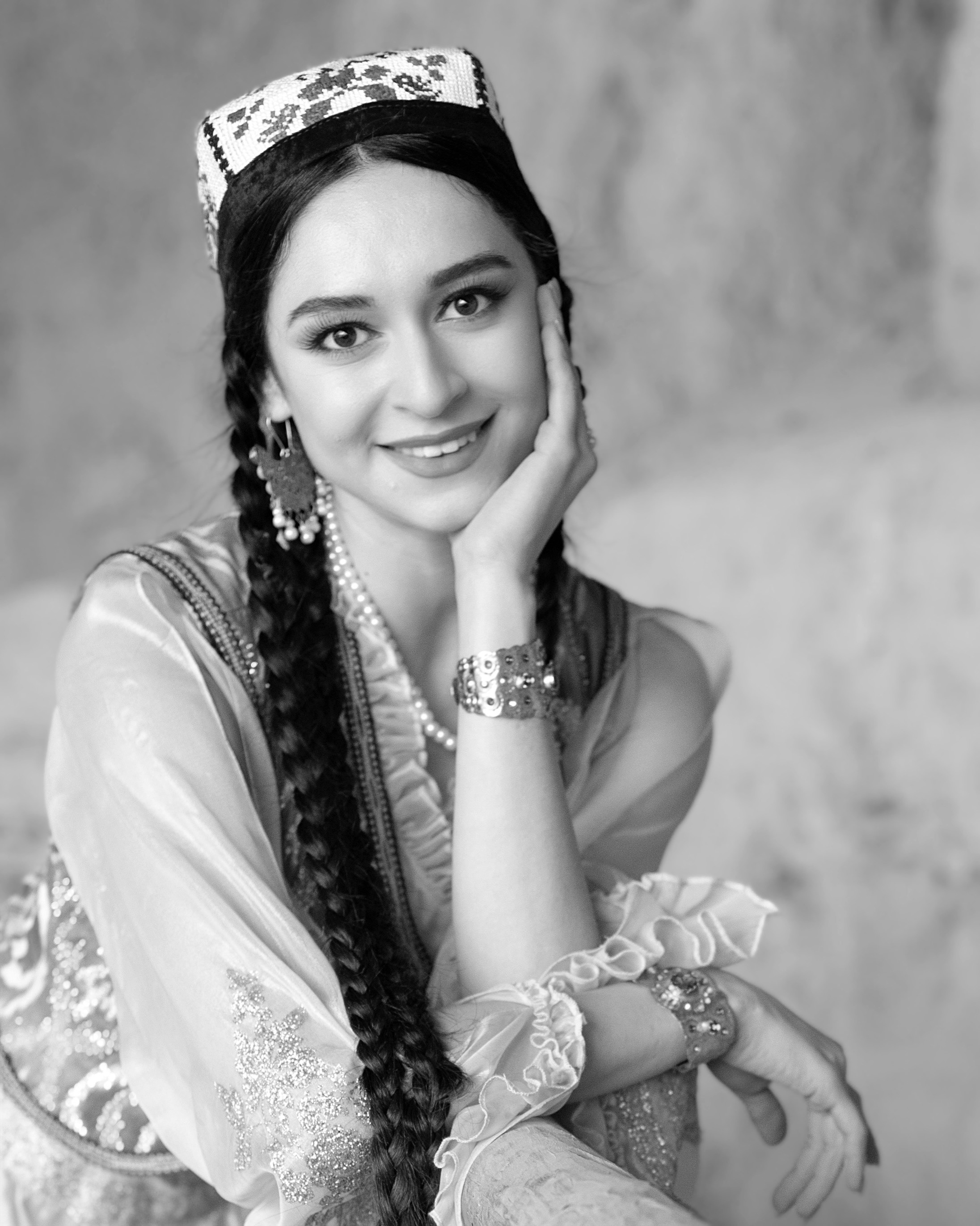 Алина / Ташкент. Узбекистан. Home