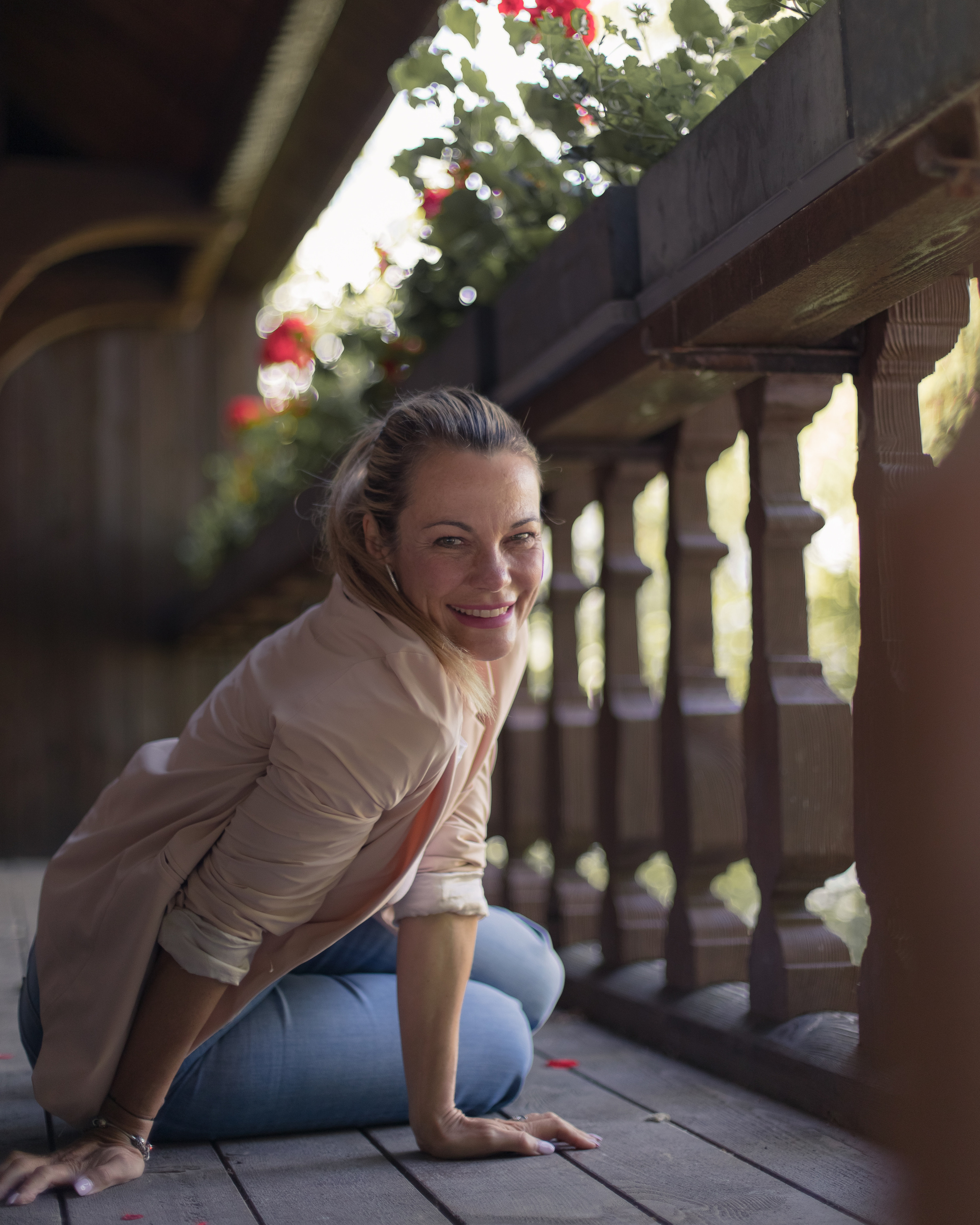 Зина, Люцерн, Швейцария. Home