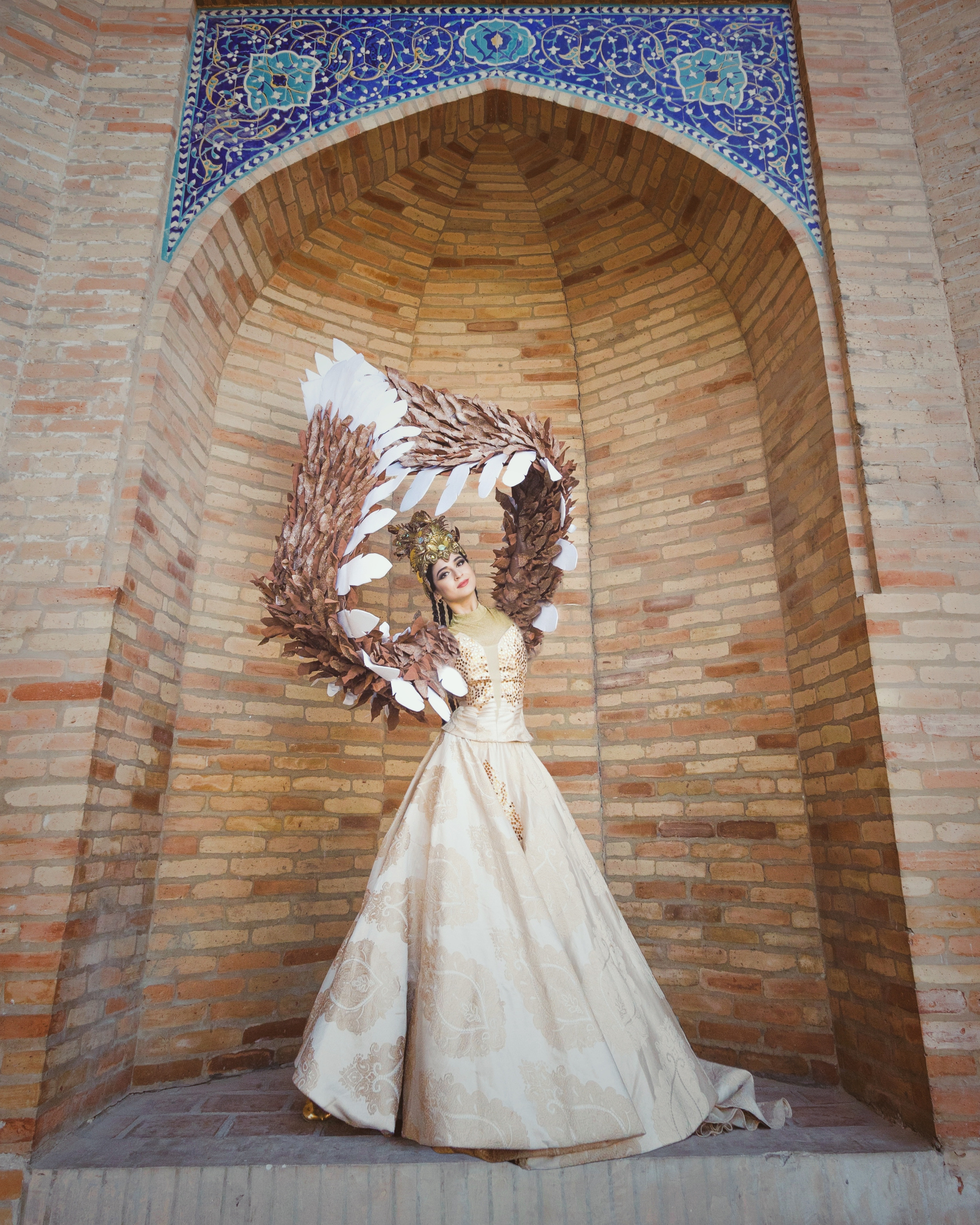 Алина (Птица счастья). Home