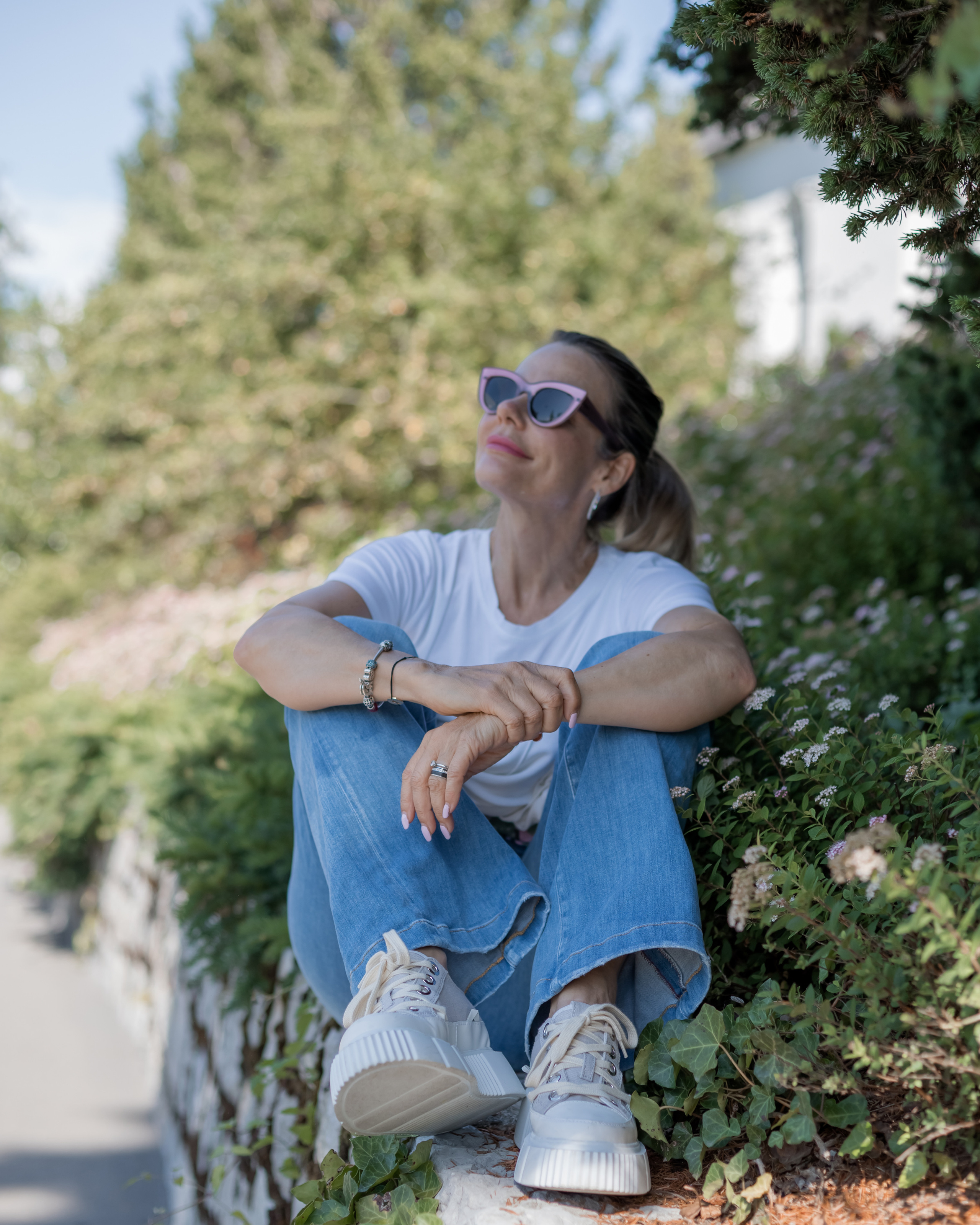 Зина, Люцерн, Швейцария. Home