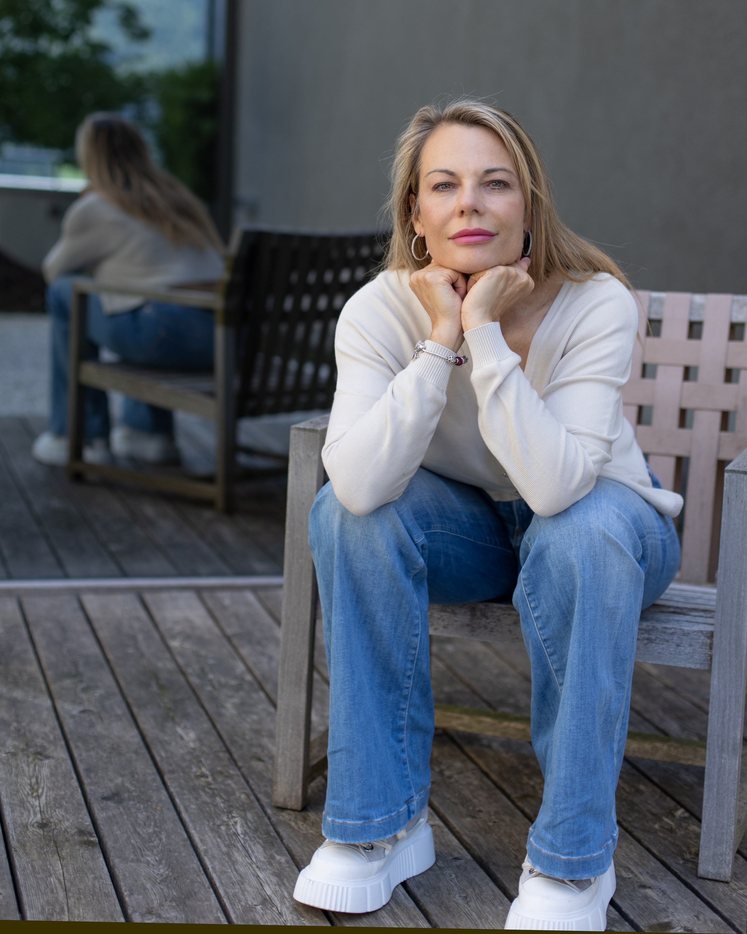 Зина, Люцерн, Швейцария. Home