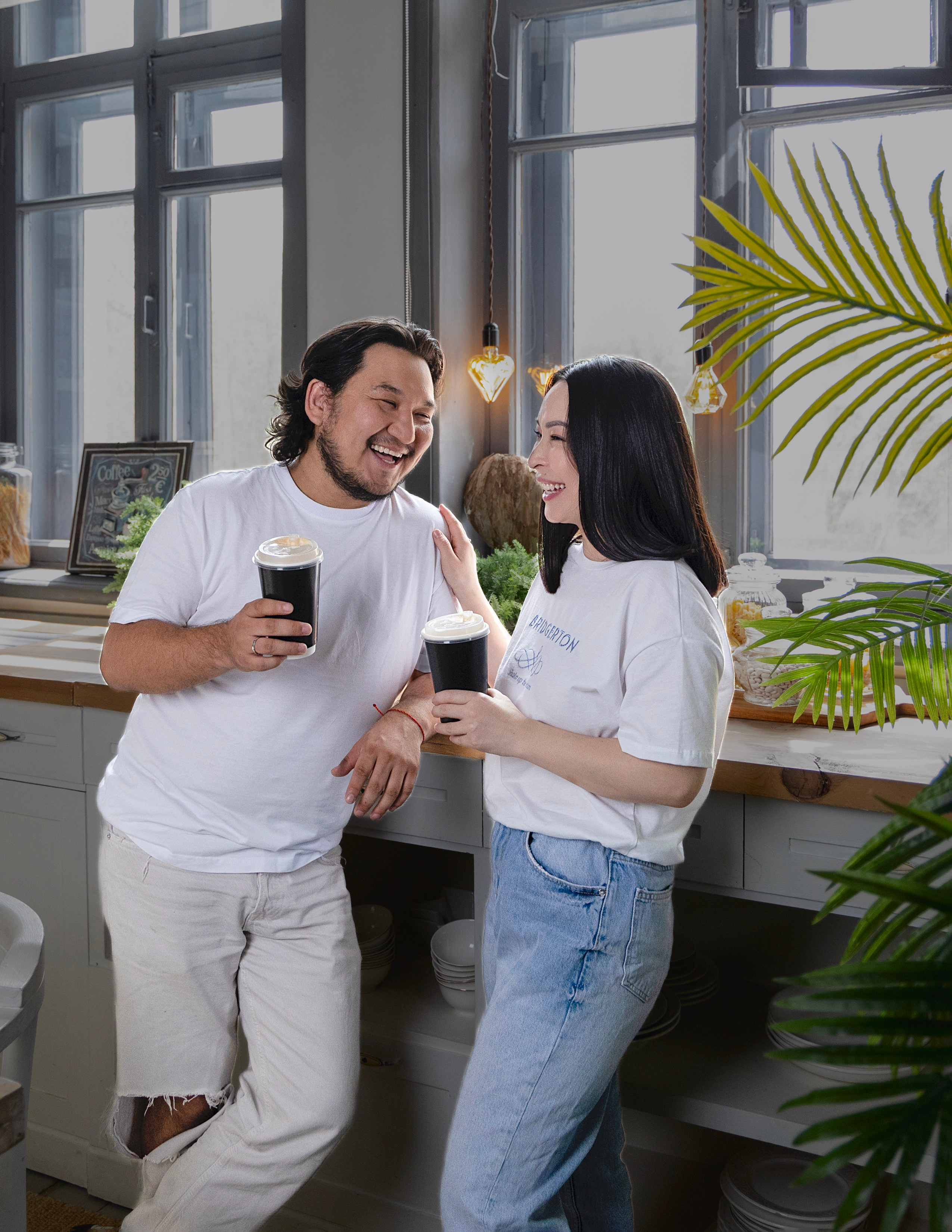 Алихан & Эльдана / Алматы, Казахстан. Home