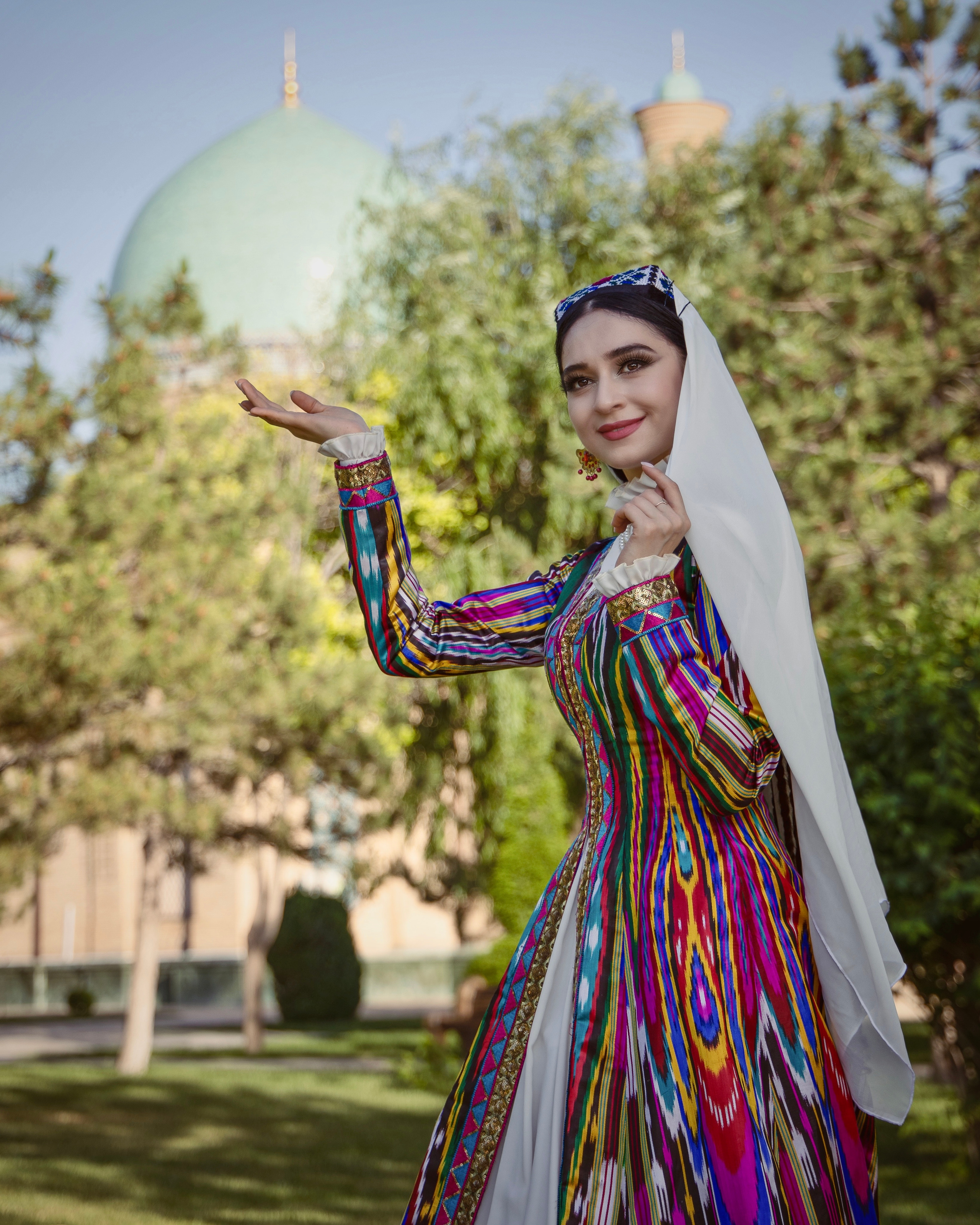 Алинахоним / Ташкент, Узбекистан. Home