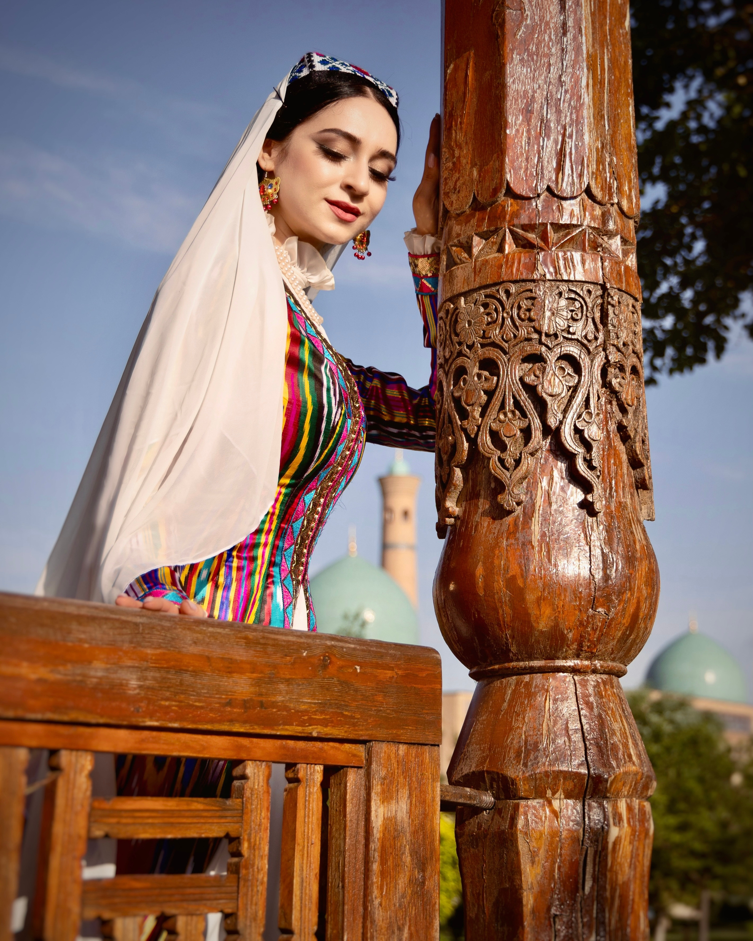 Алинахоним / Ташкент, Узбекистан. Home