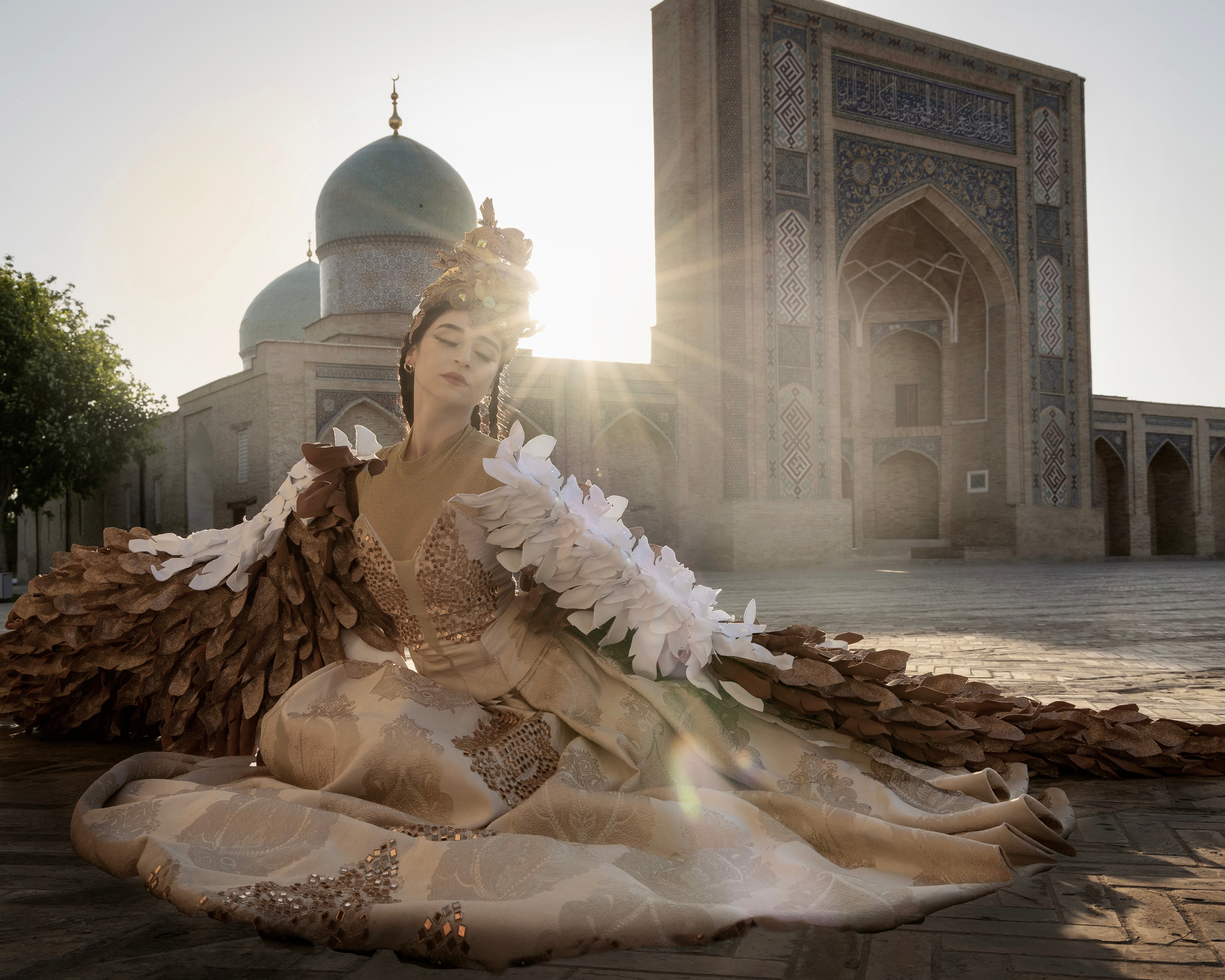 Алина (Птица счастья). Home