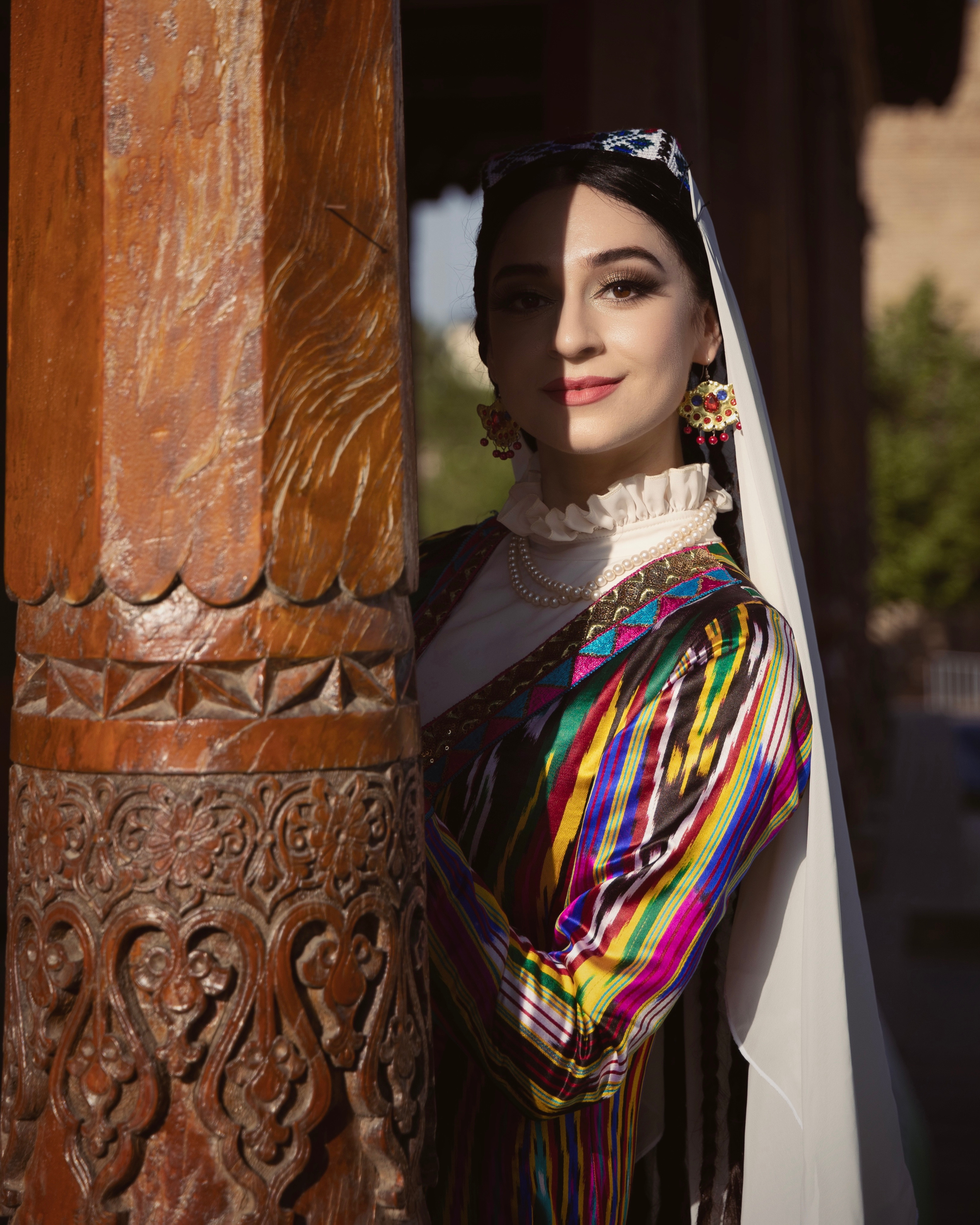 Алинахоним / Ташкент, Узбекистан. Home