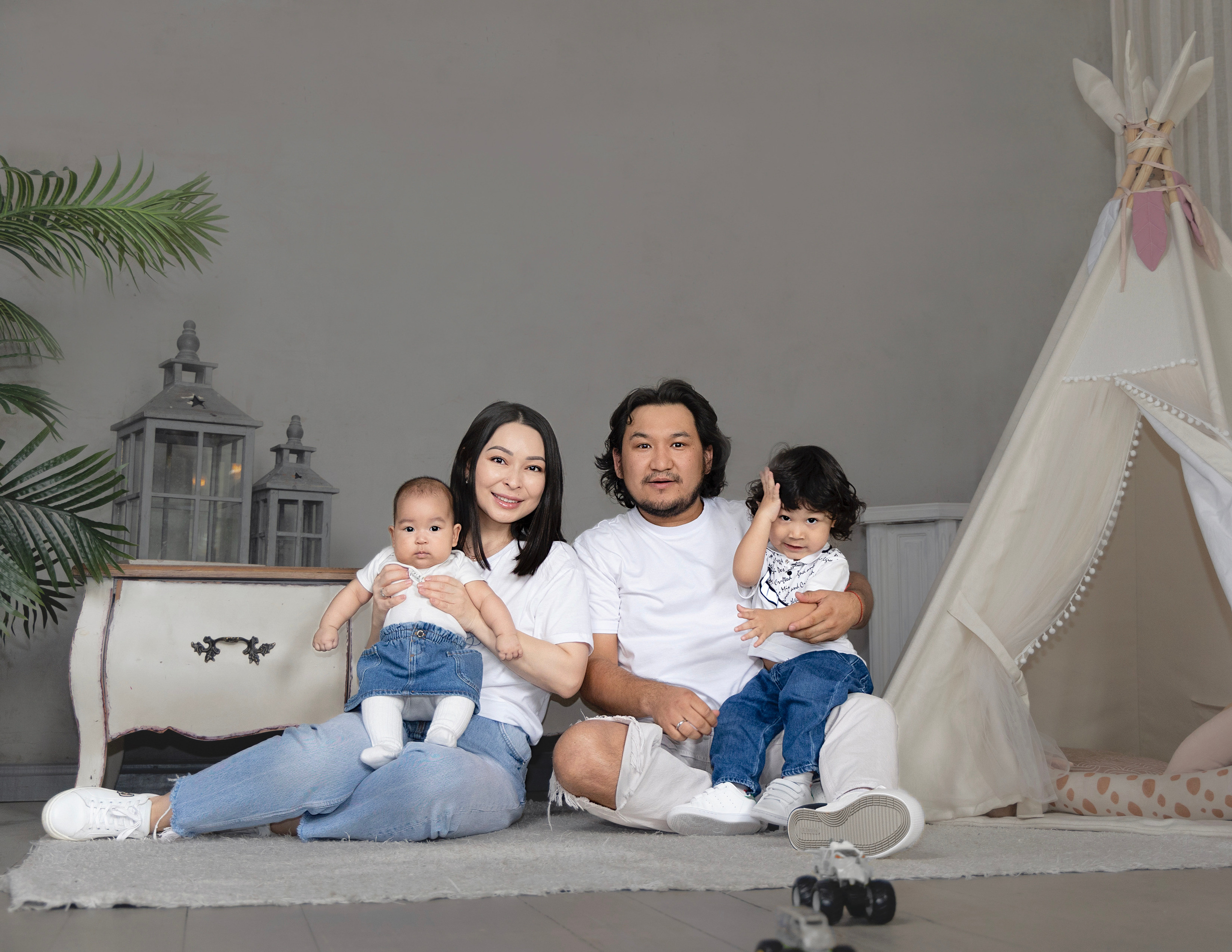 Алихан & Эльдана / Алматы, Казахстан. Home