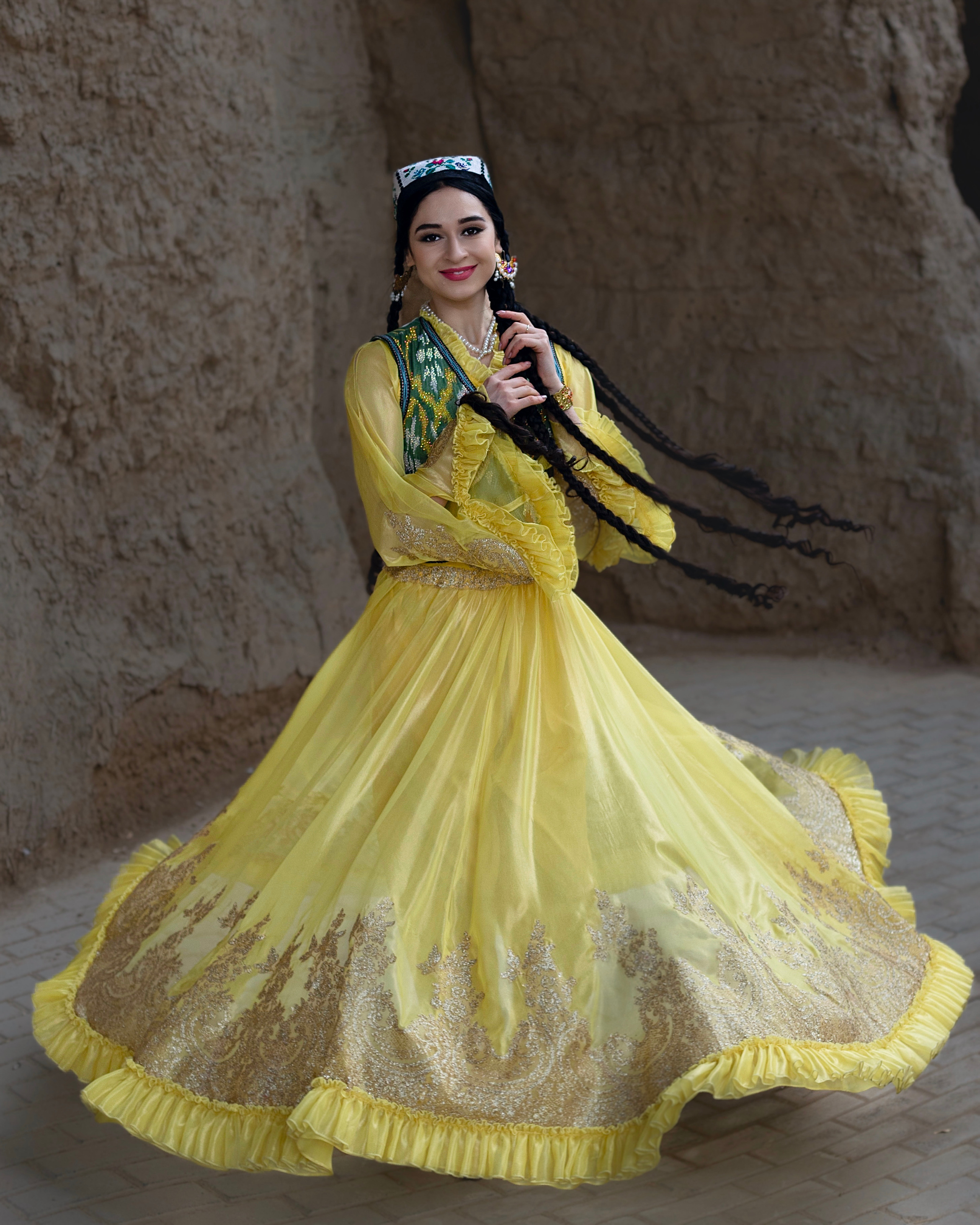 Алина / Ташкент. Узбекистан. Home