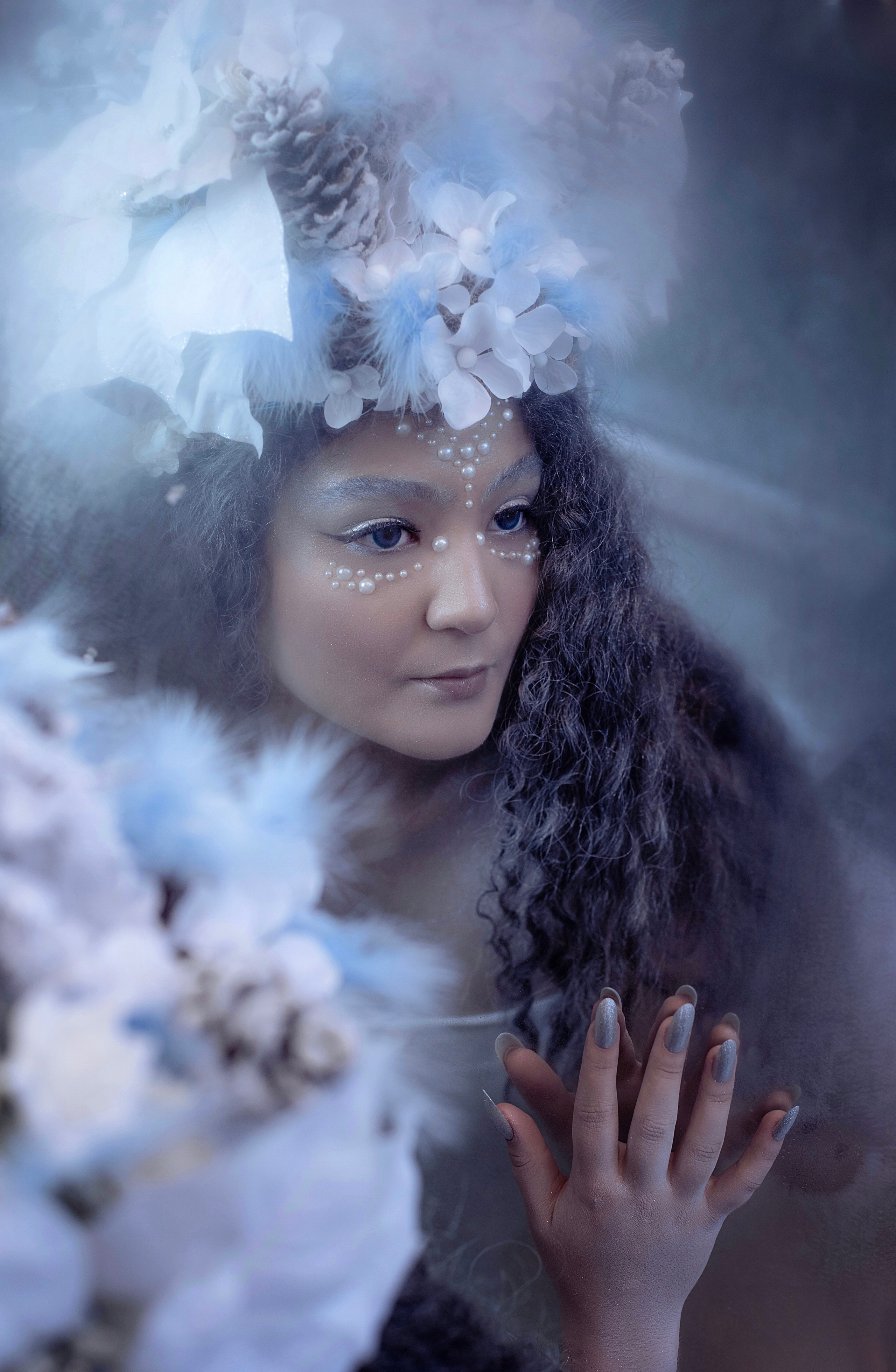 Forest Fairy (Winter). Home