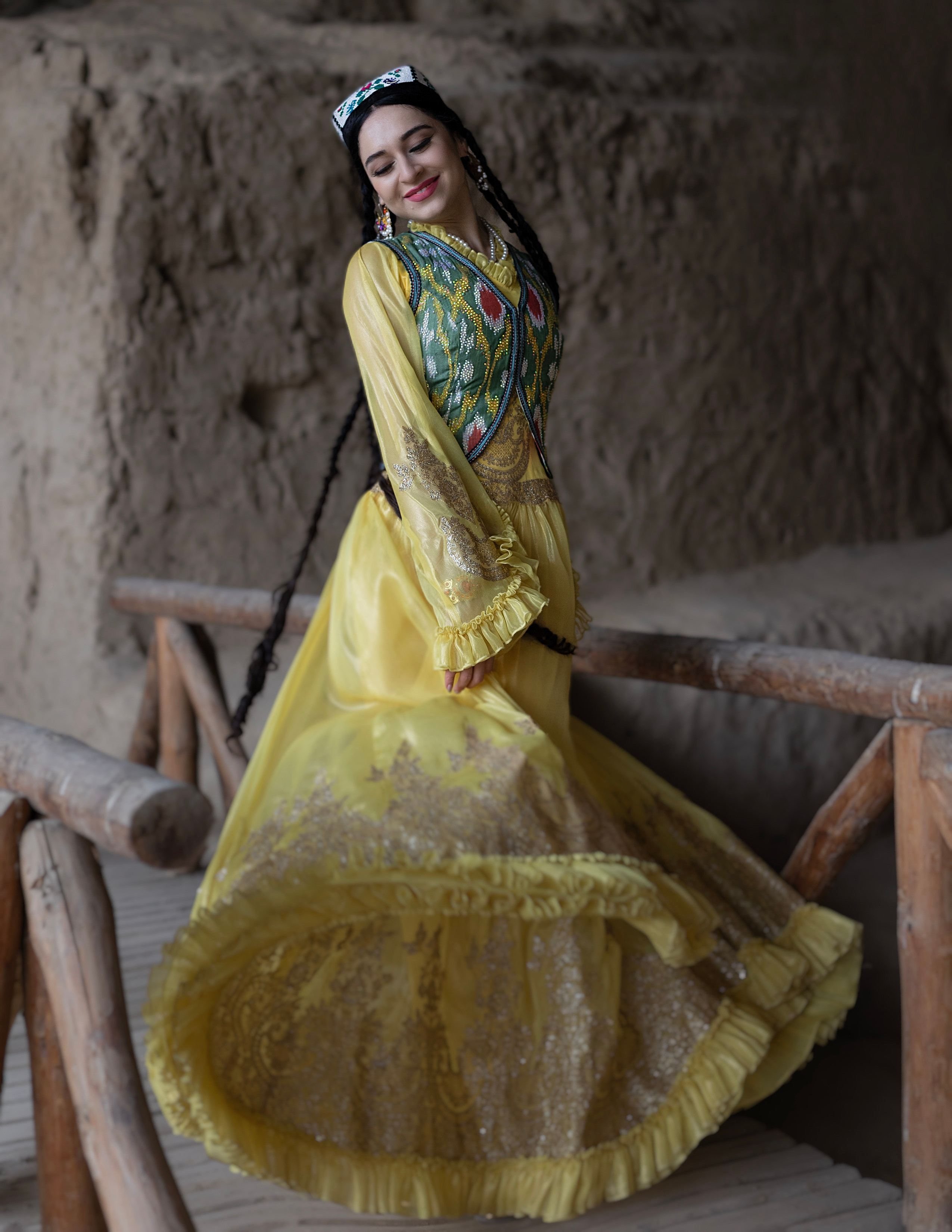 Алина / Ташкент. Узбекистан. Home