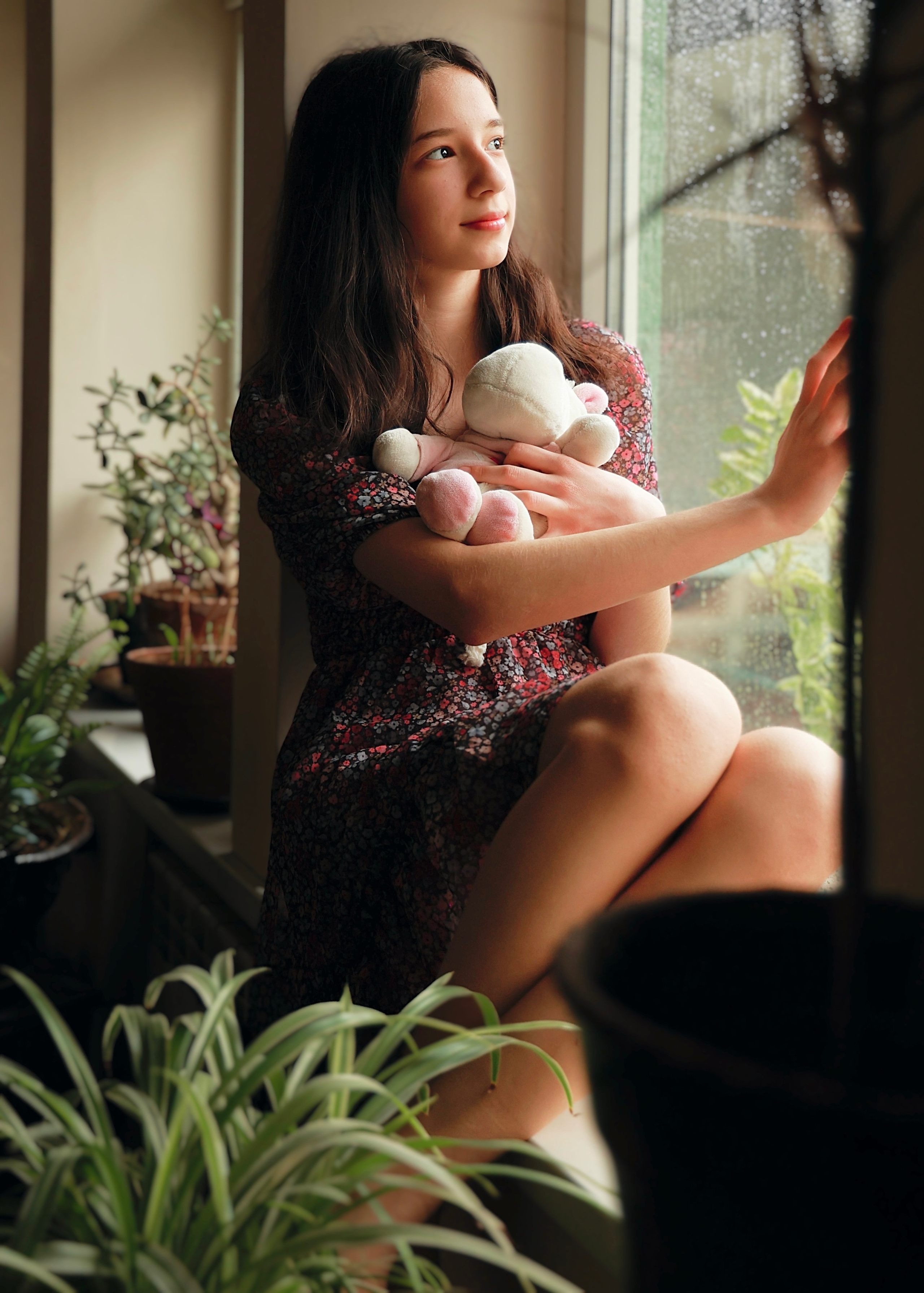 Самина & Самира / Ташкент, Узбекистан. Home