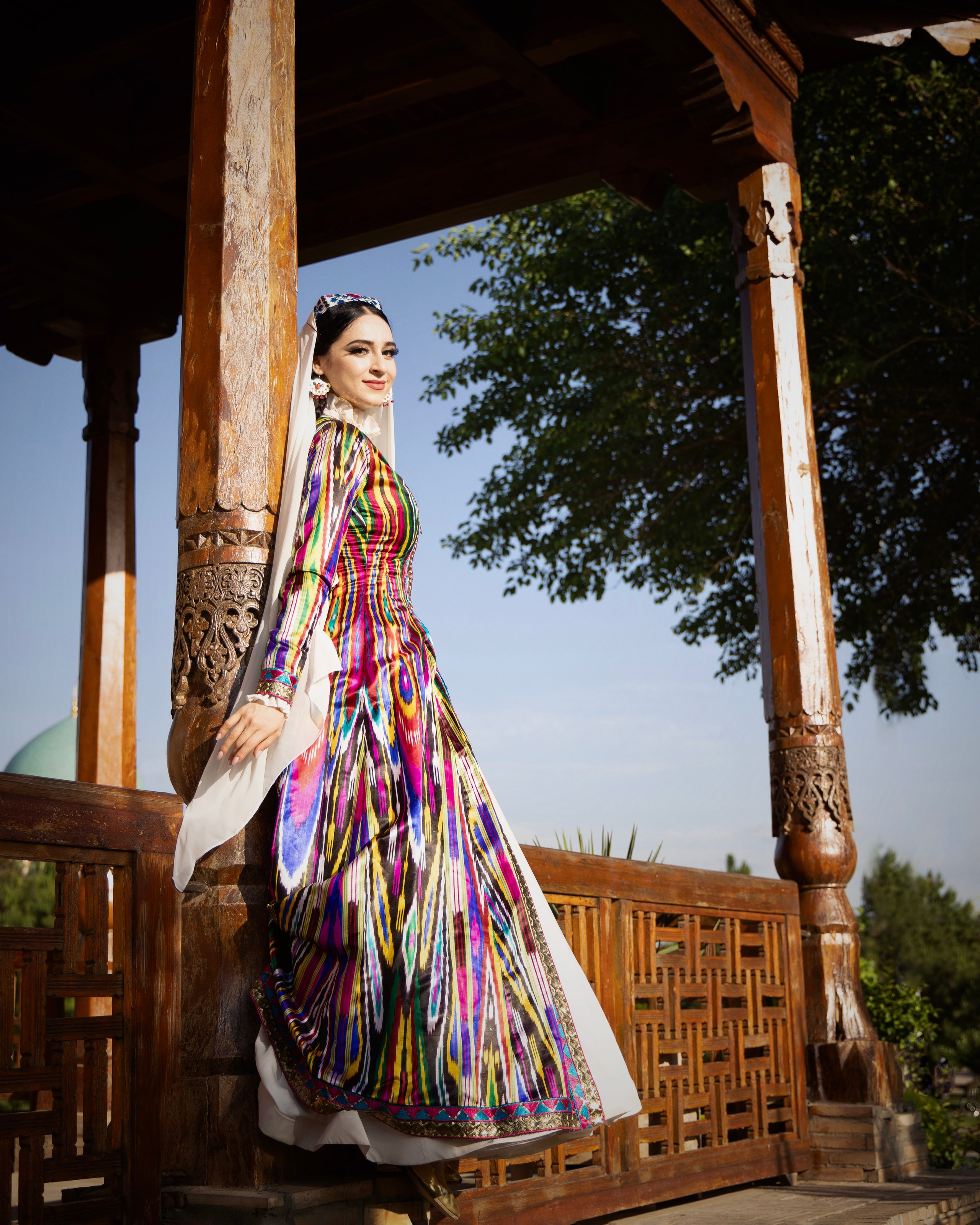 Алинахоним / Ташкент, Узбекистан. Home