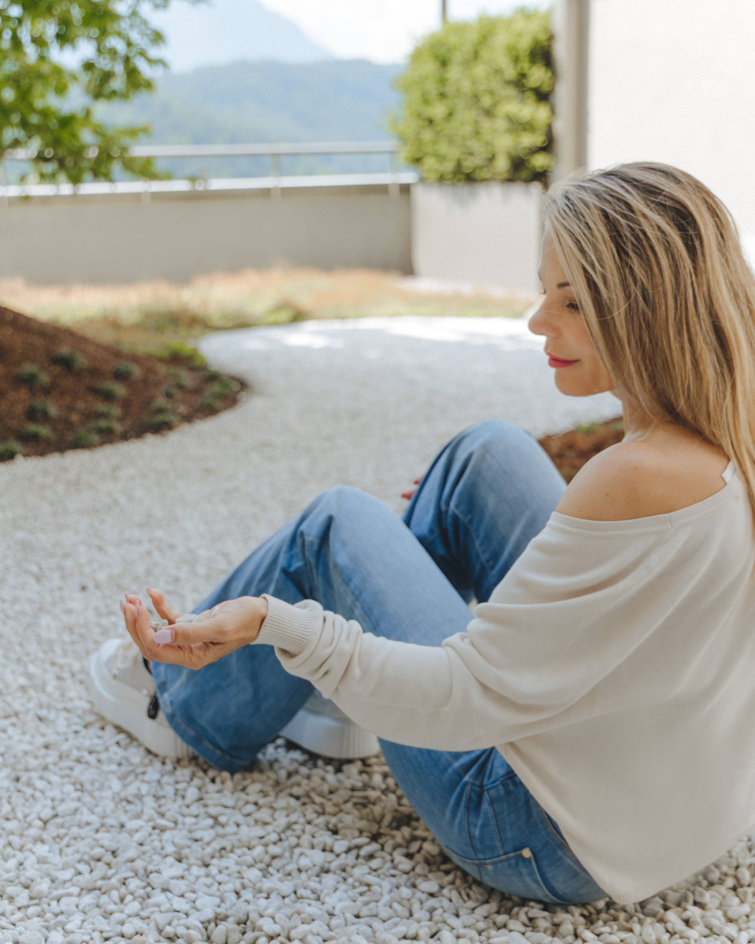 Зина, Люцерн, Швейцария. Home