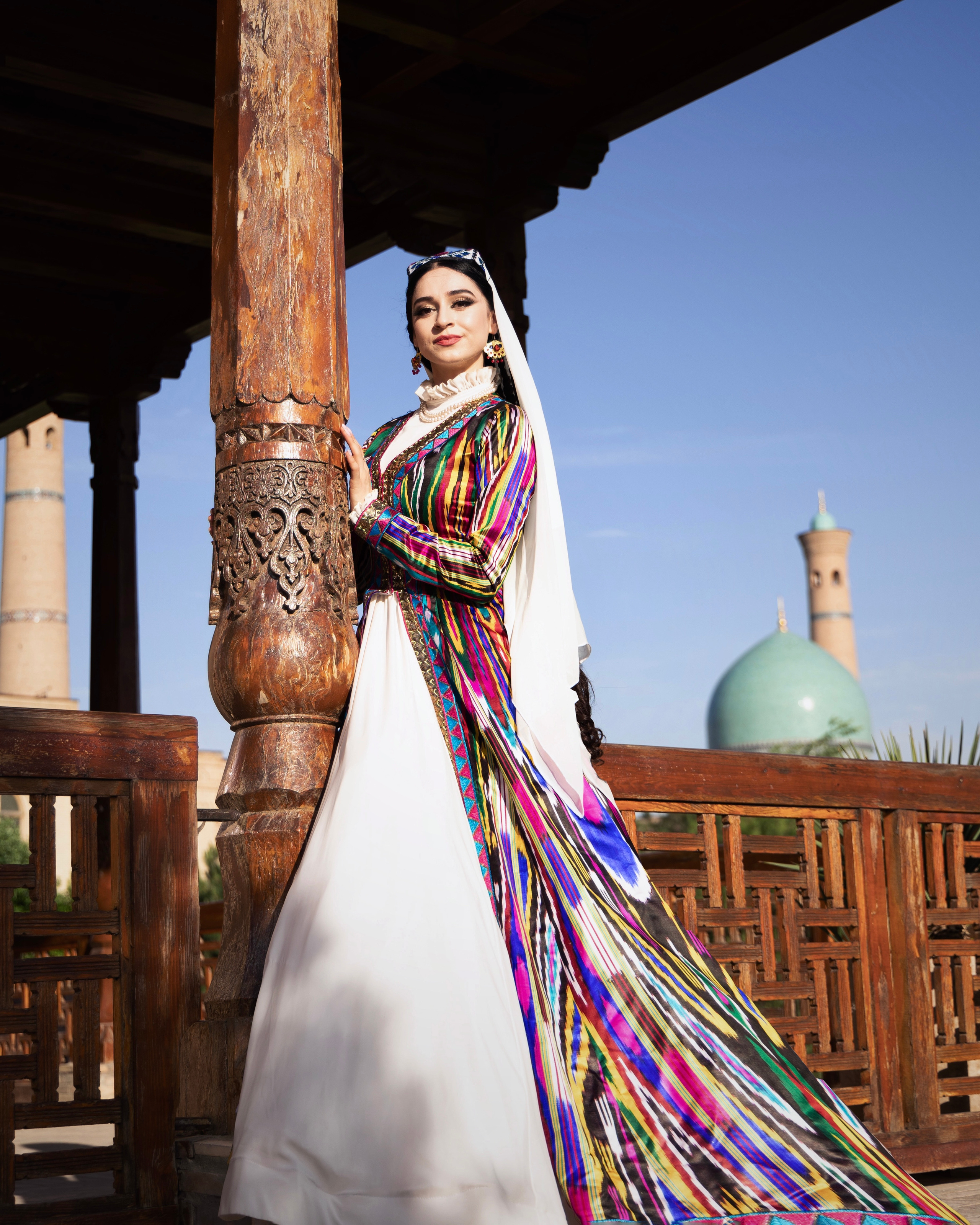 Алинахоним / Ташкент, Узбекистан. Home